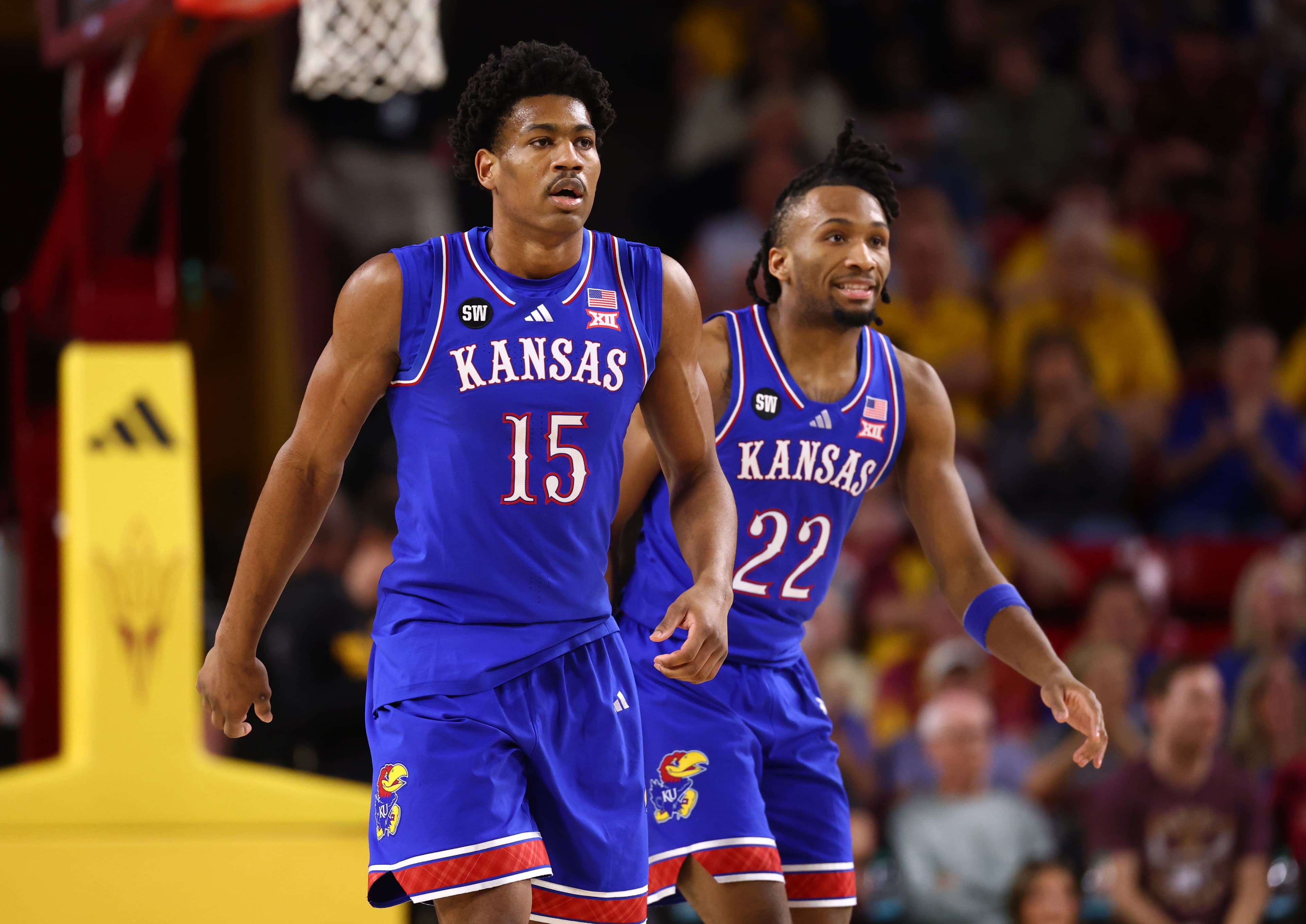 Cal Baptist vs Kansas: 1st Round Open Game Thread