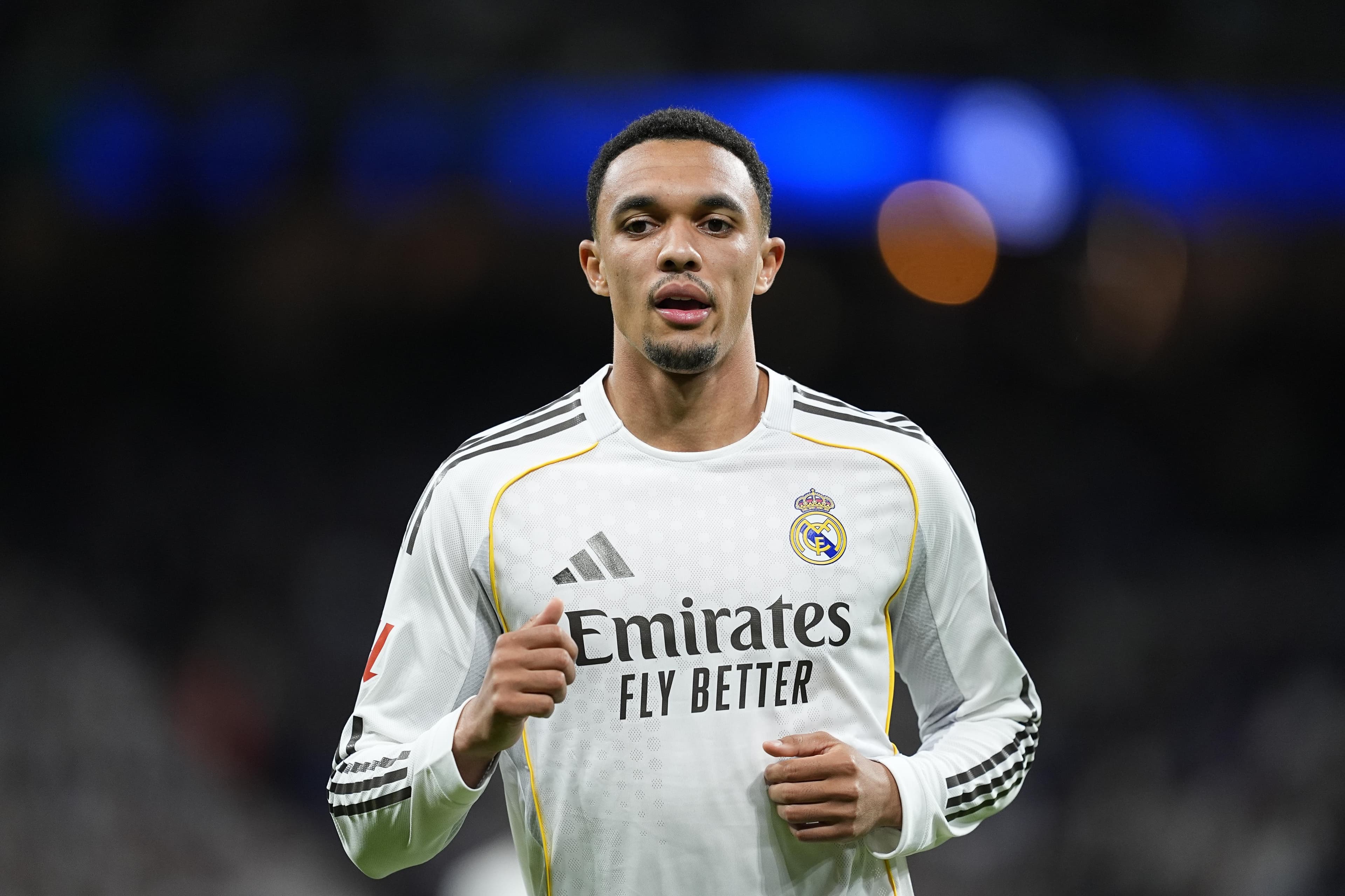 Alexander-Arnold out of England’s list for the World Cup -report