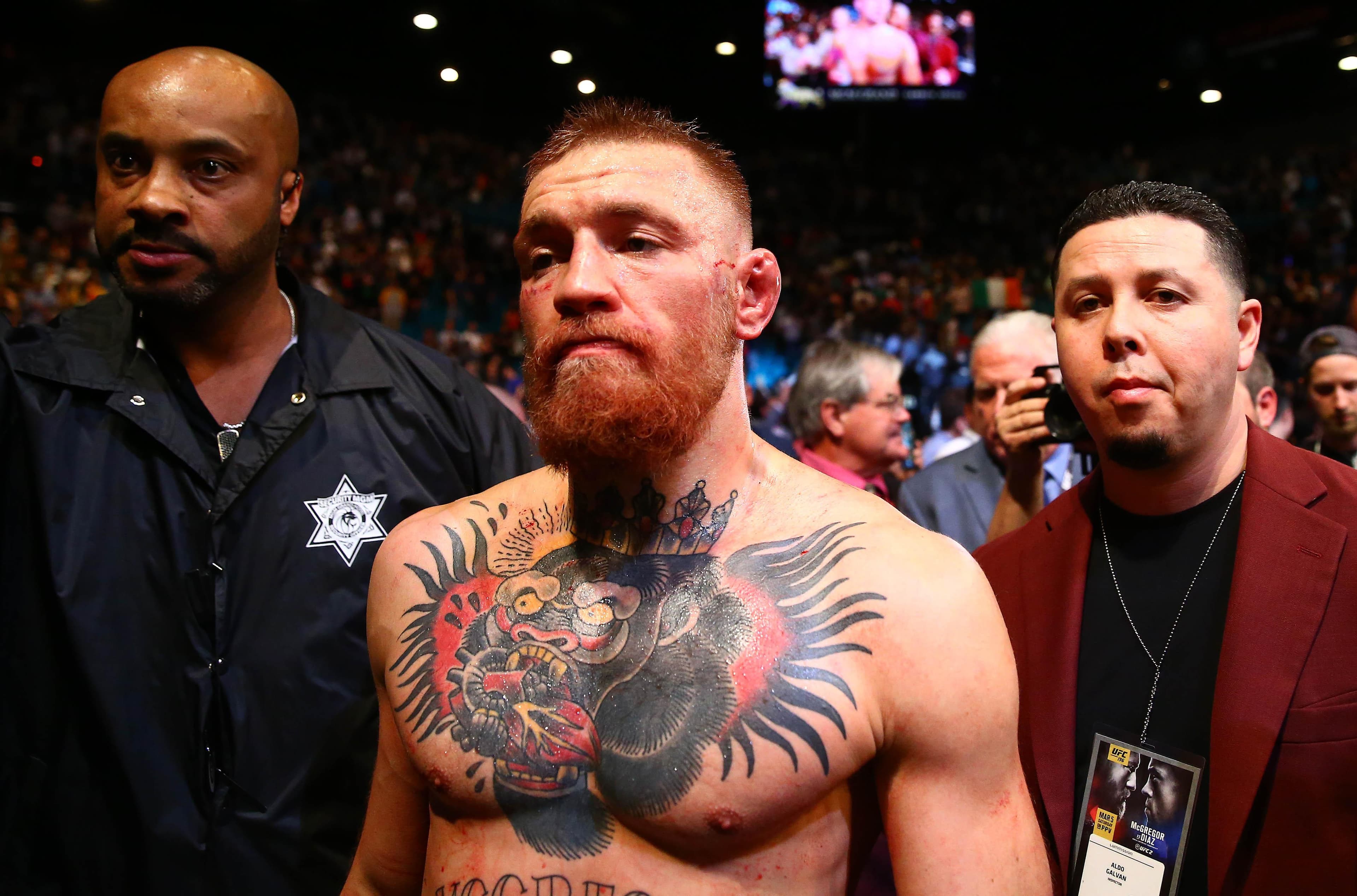 UFC 329 odds: Conor McGregor, Paddy Pimblett big underdogs for International Fight Week