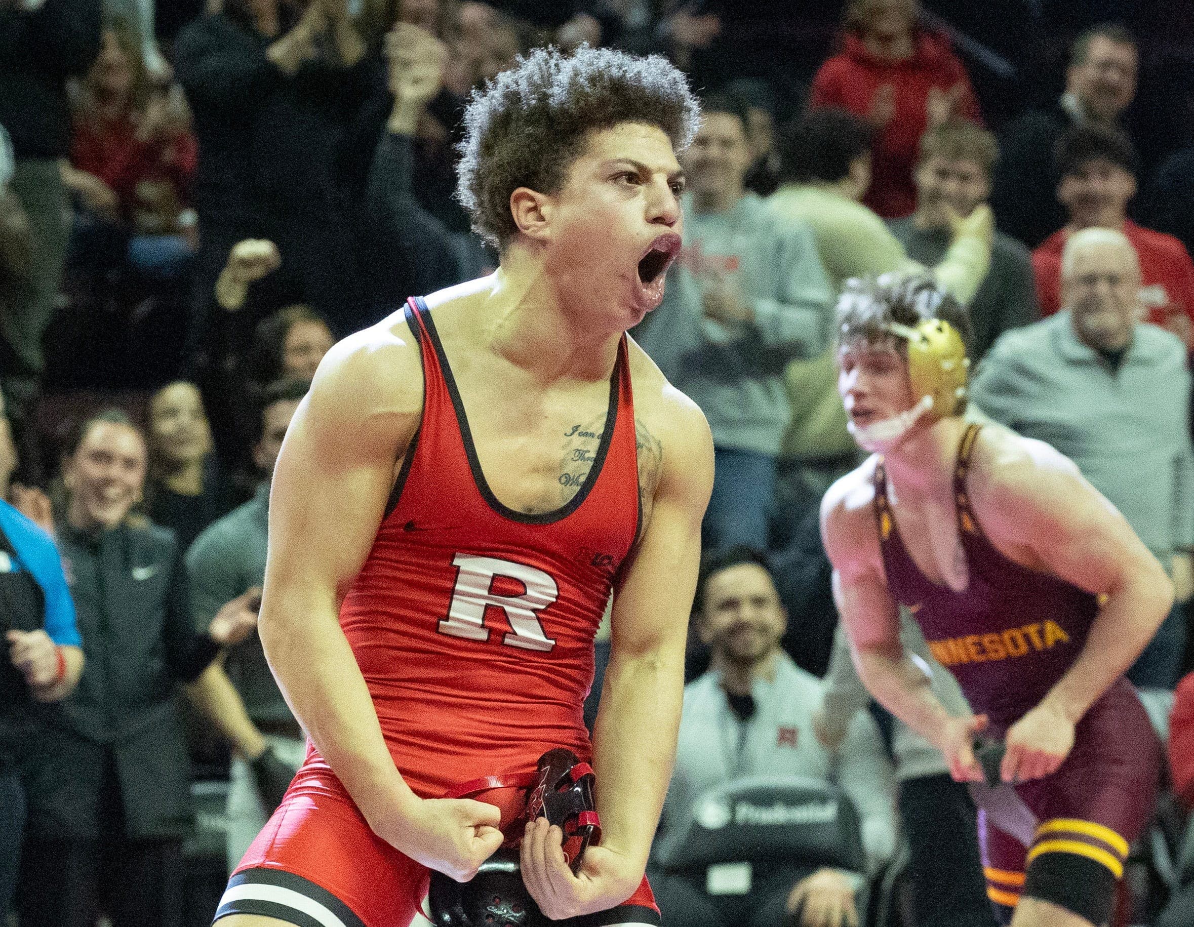 Former Rutgers Wrestlers Find New Teams