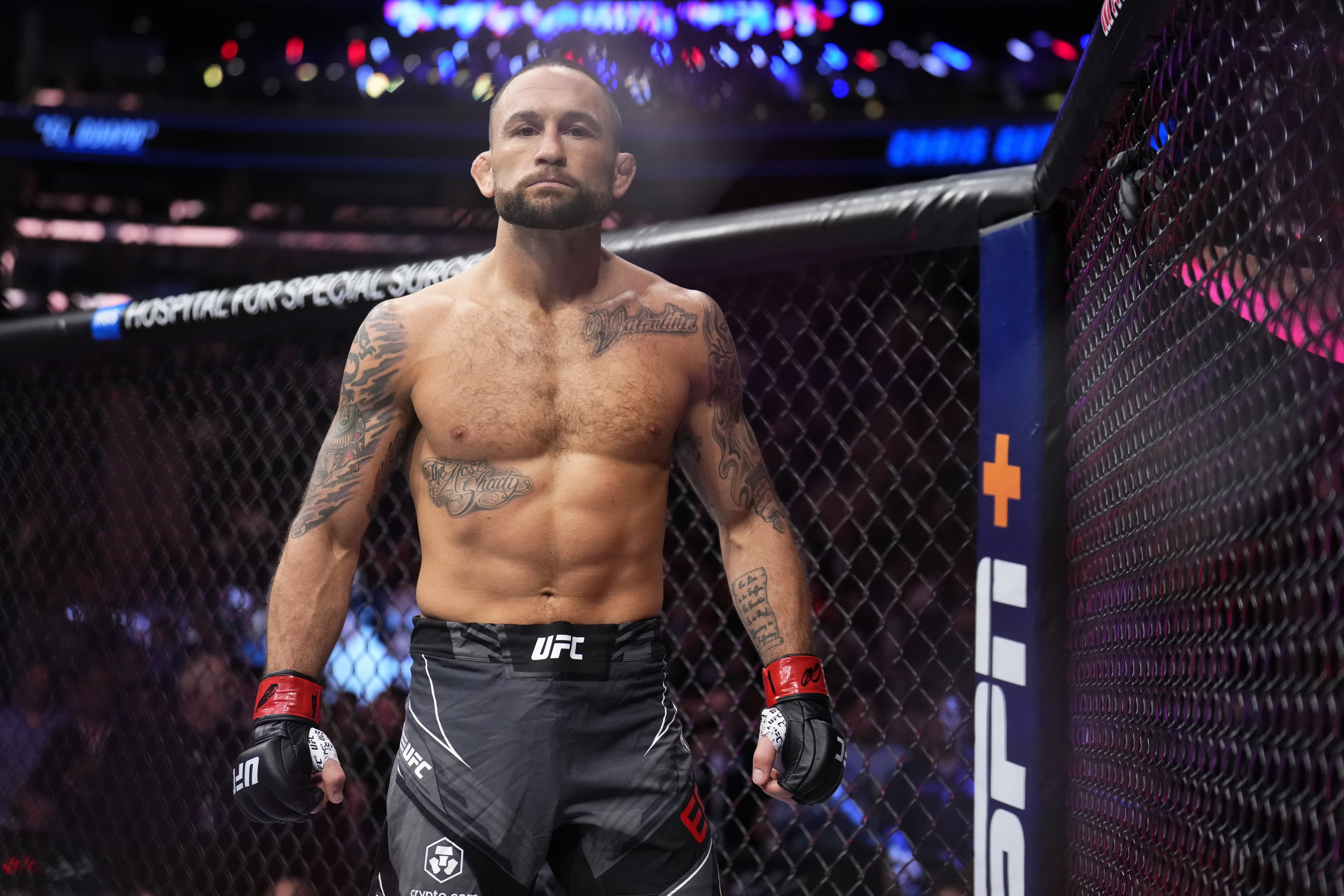 Merab Dvalishvili vs. Frankie Edgar booked for RAF 9