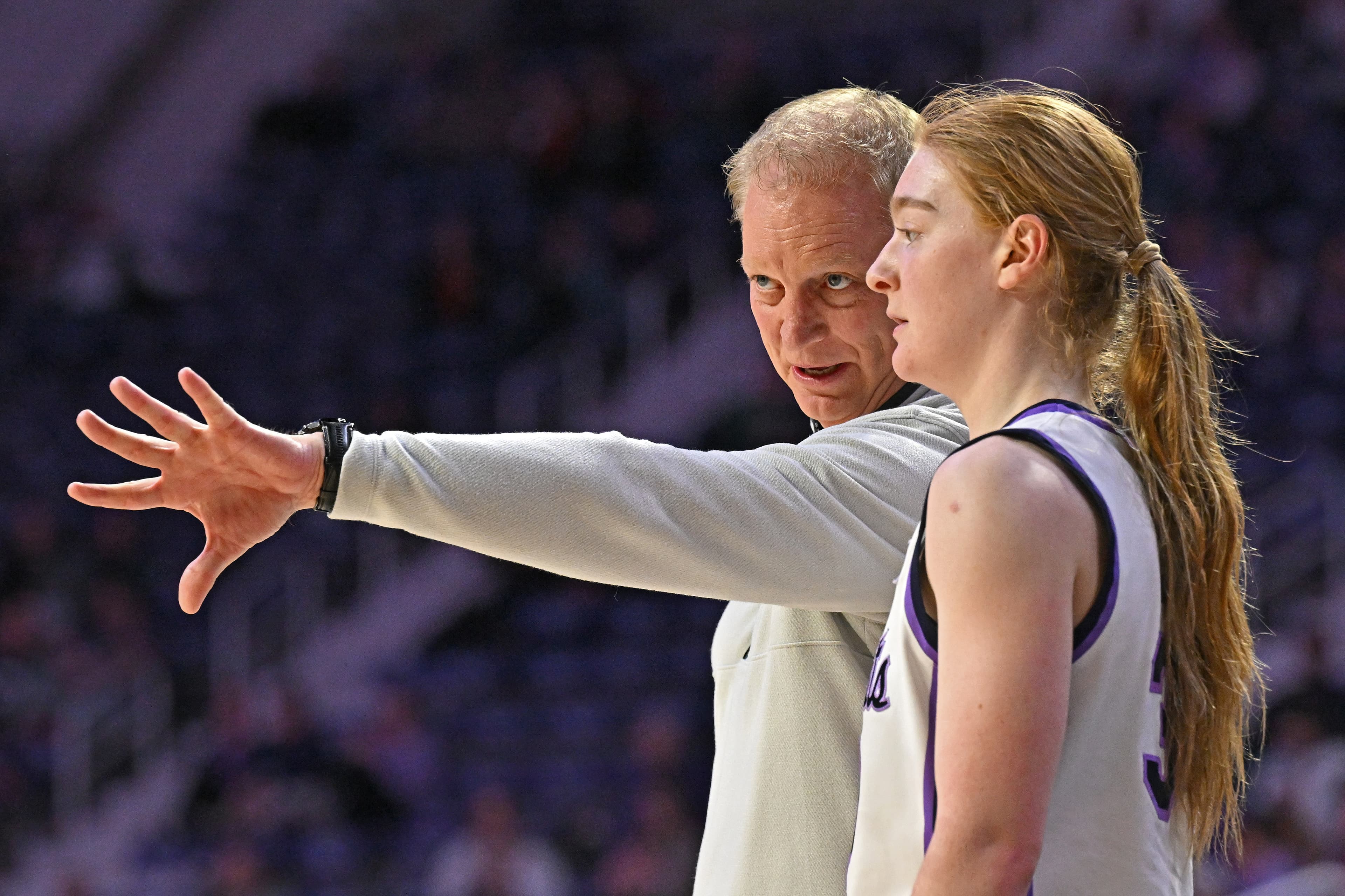2025-26 Kansas State WBB: WBIT 1st Round vs GA Tech