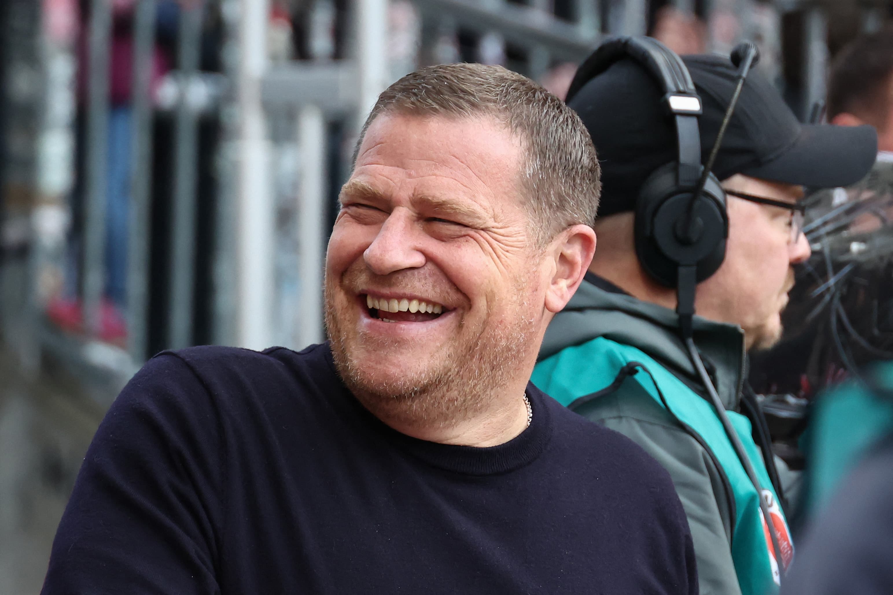 Max Eberl loves the spectacle of Bayern Munich vs. PSG