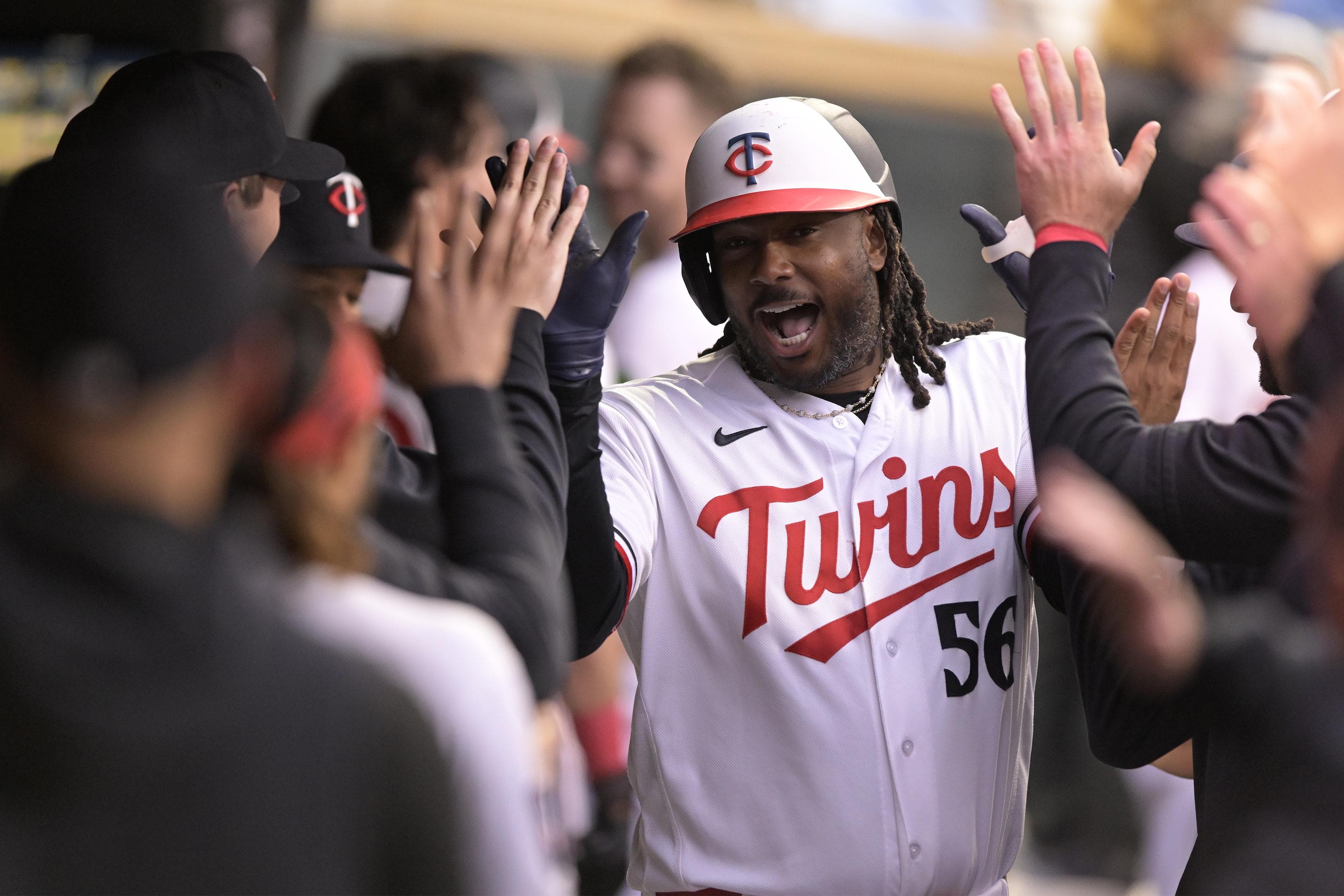 Twins 6, Astros 3: Two hours later…