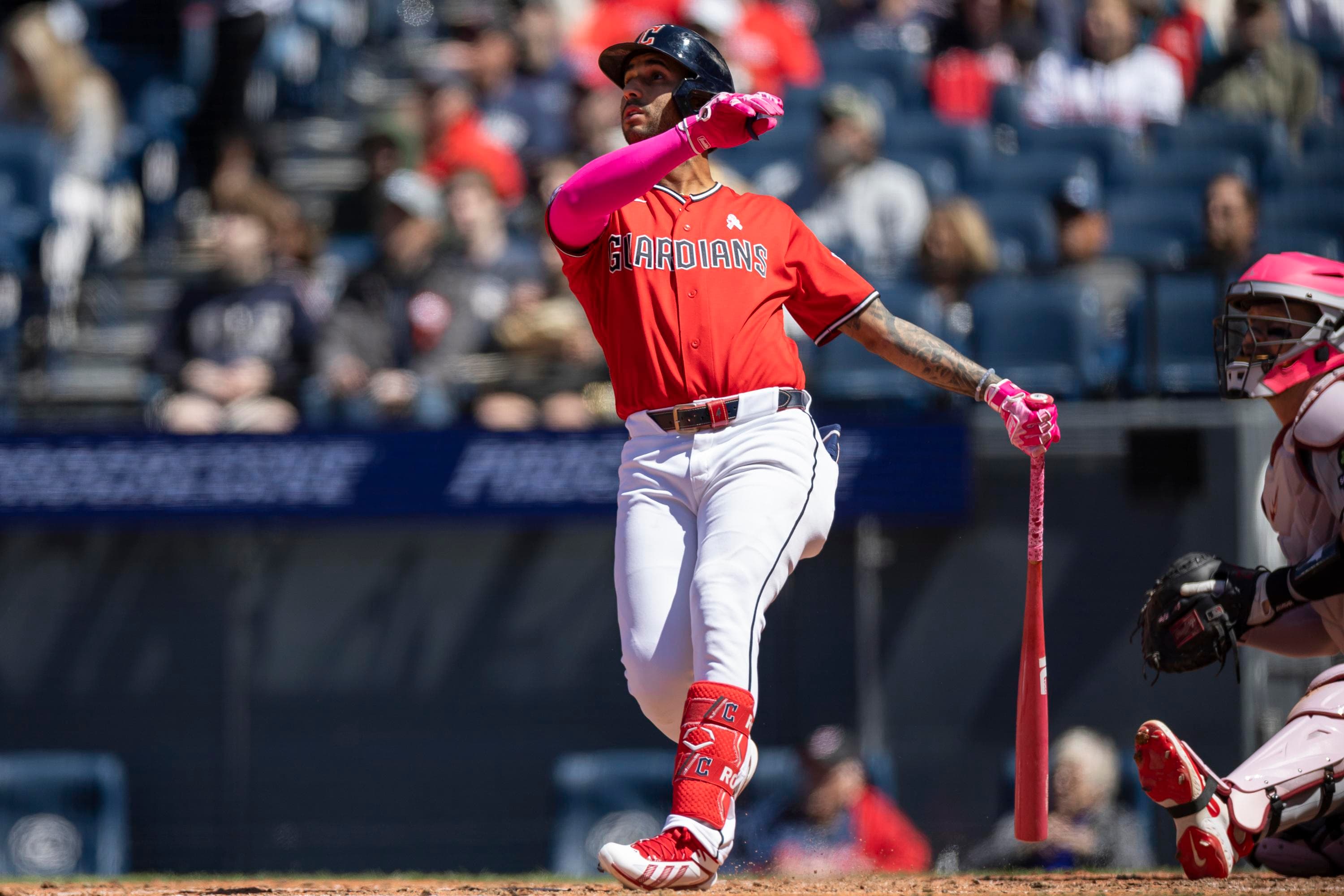 Guardians Drop the Series Against the Twins