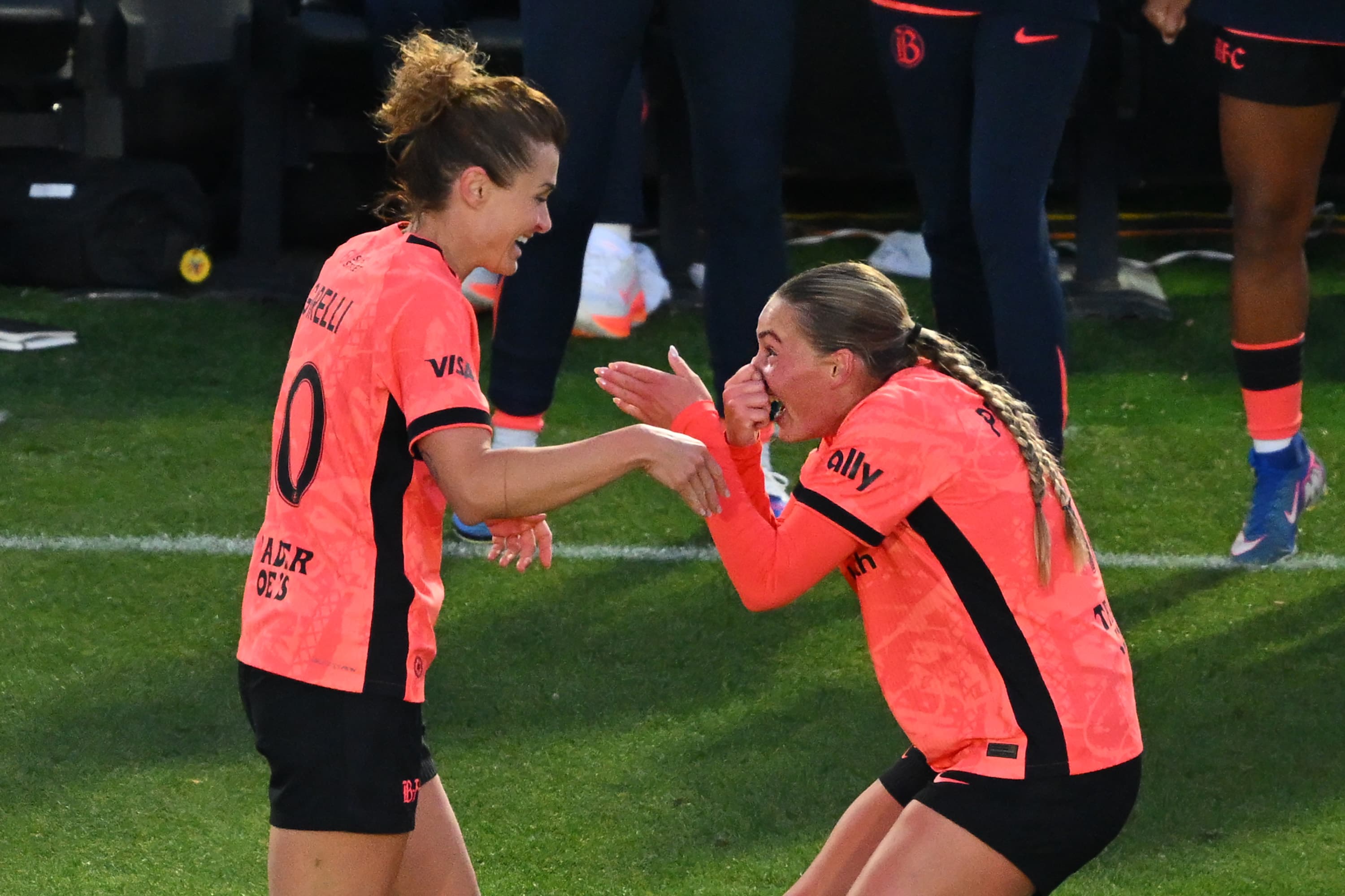 NWSL Matchday 4: 7 top moments and takeaways