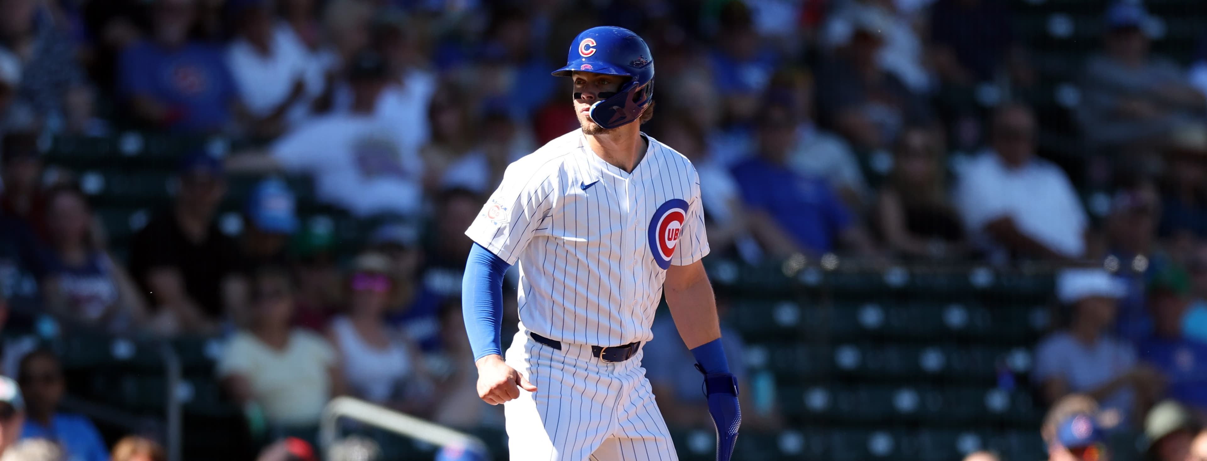 Cubs extend Nico Hoerner with six-year, $141 million deal