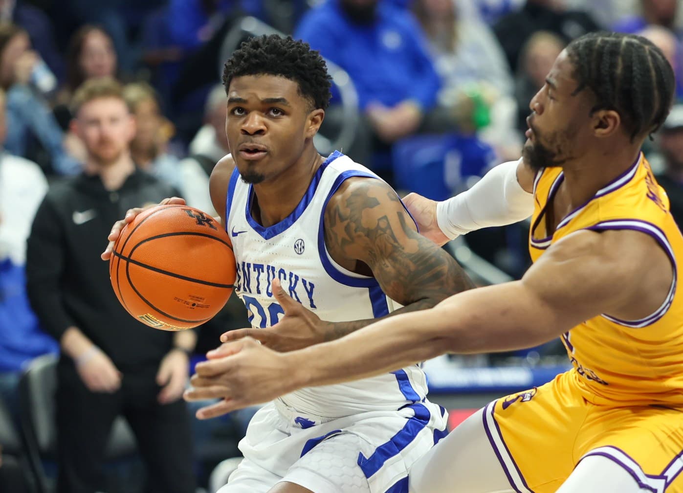 Positive update on Otega Oweh returning if NCAA 5-in-5 proposal passes