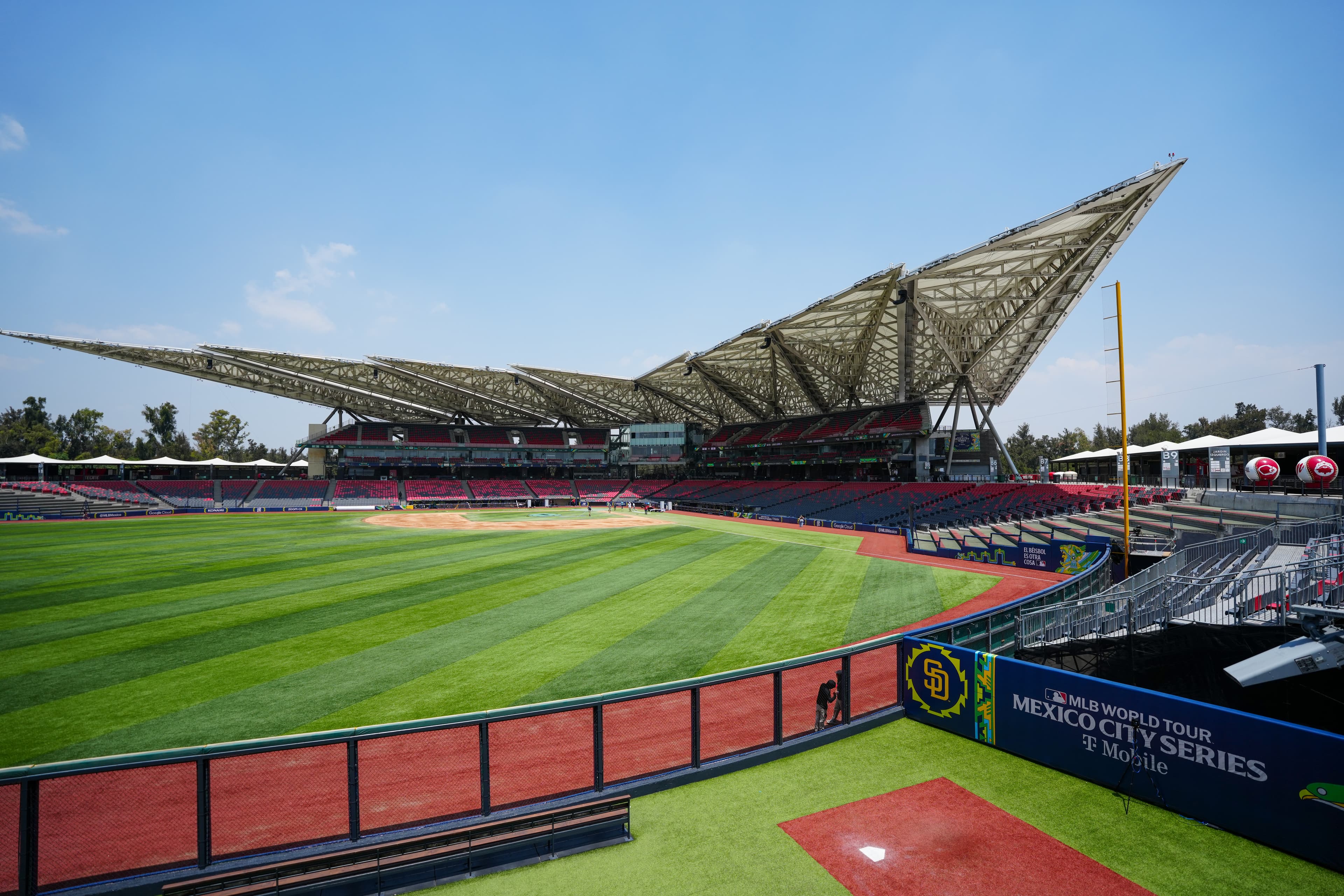 Series Preview #9: Padres @ Diamondbacks