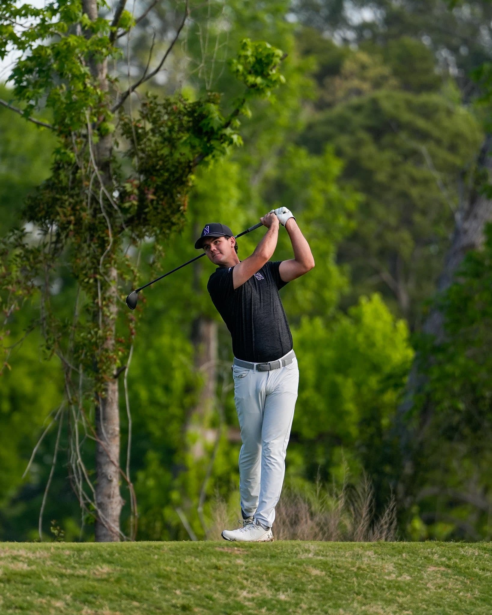 Men’s Golf: NU finishes seventh at the Hoosier Collegiate Invitational