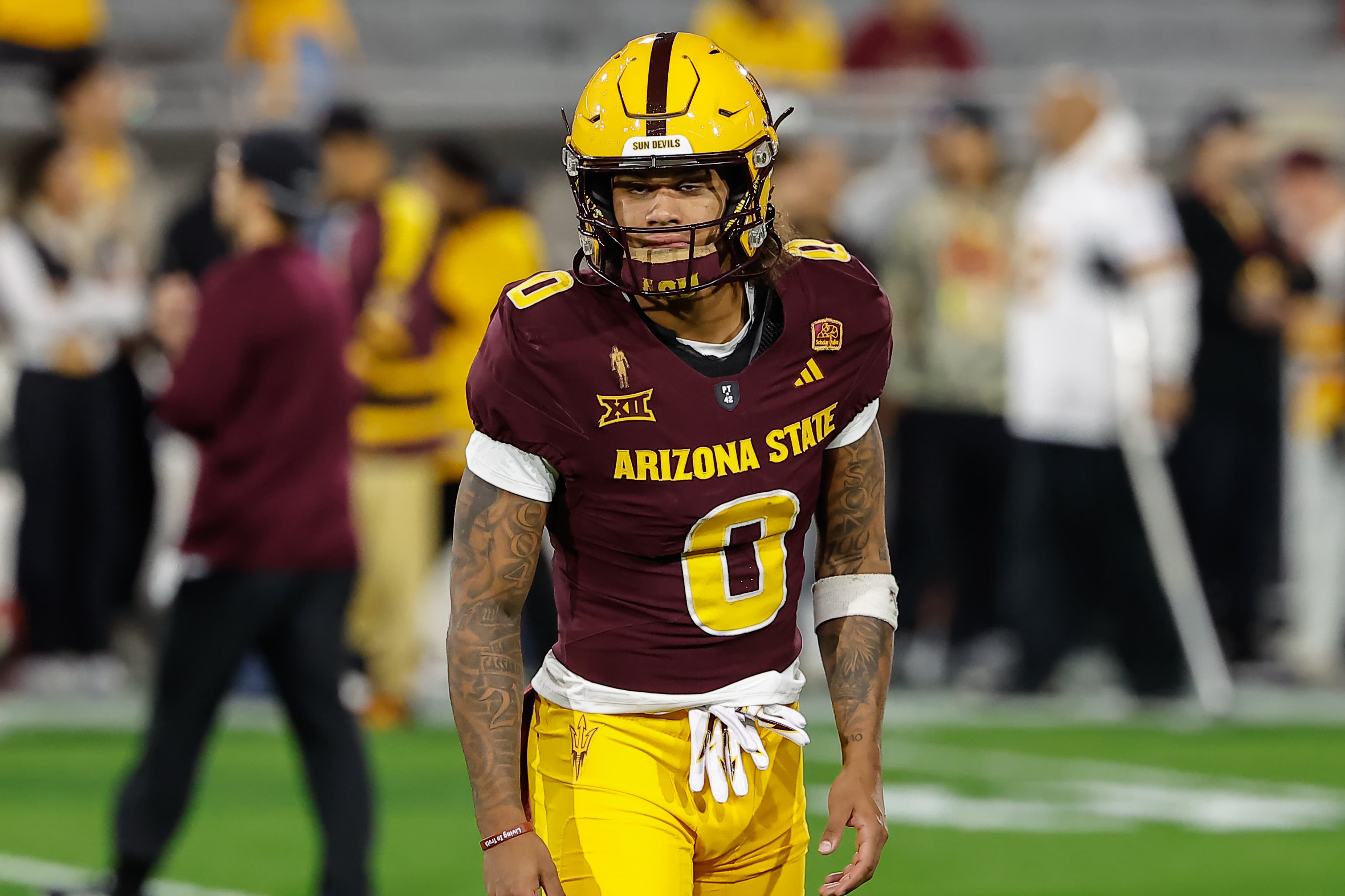 Top WR prospect could slide to Steelers