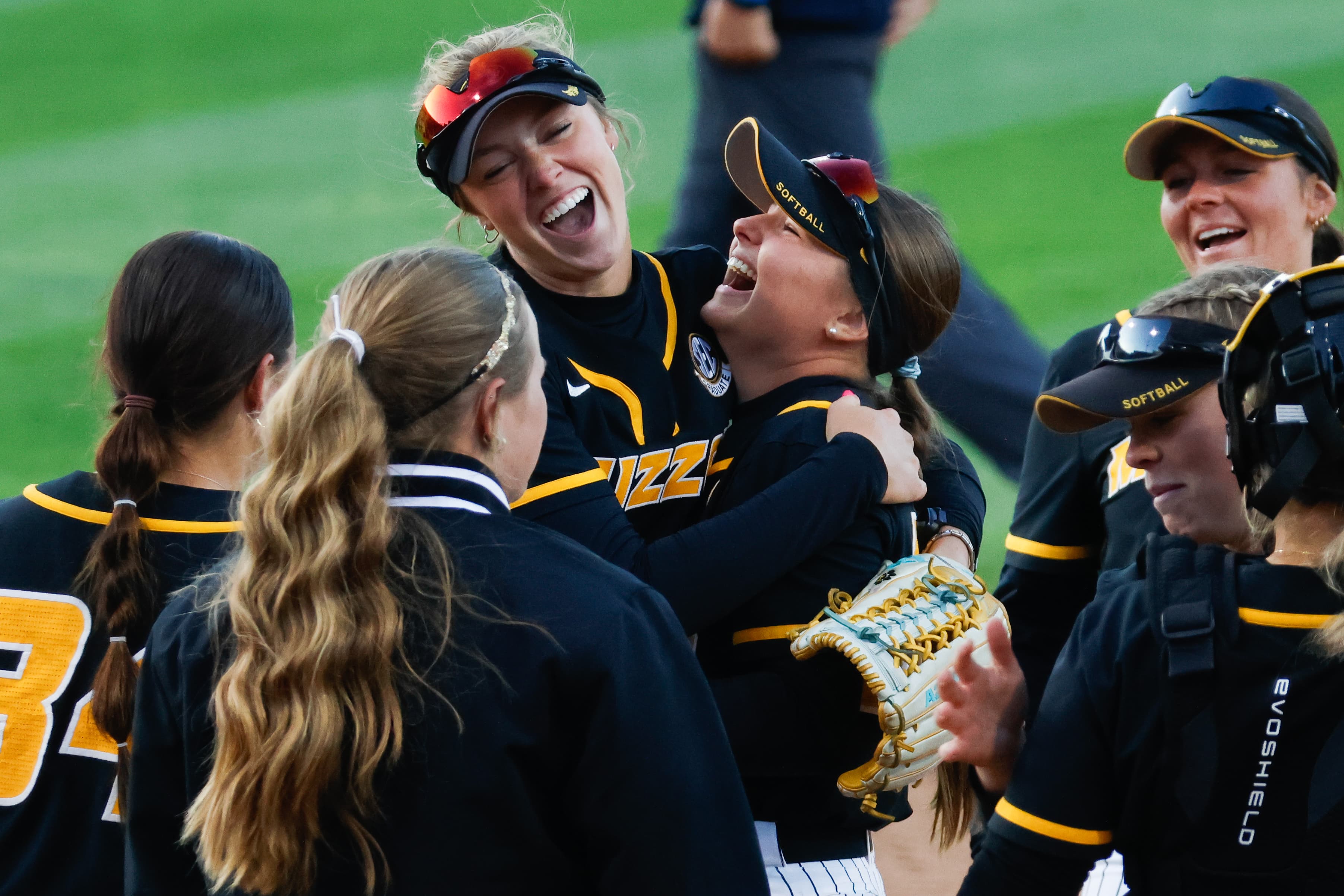 Wacky Fourth Inning Leads to Mizzou Shutout