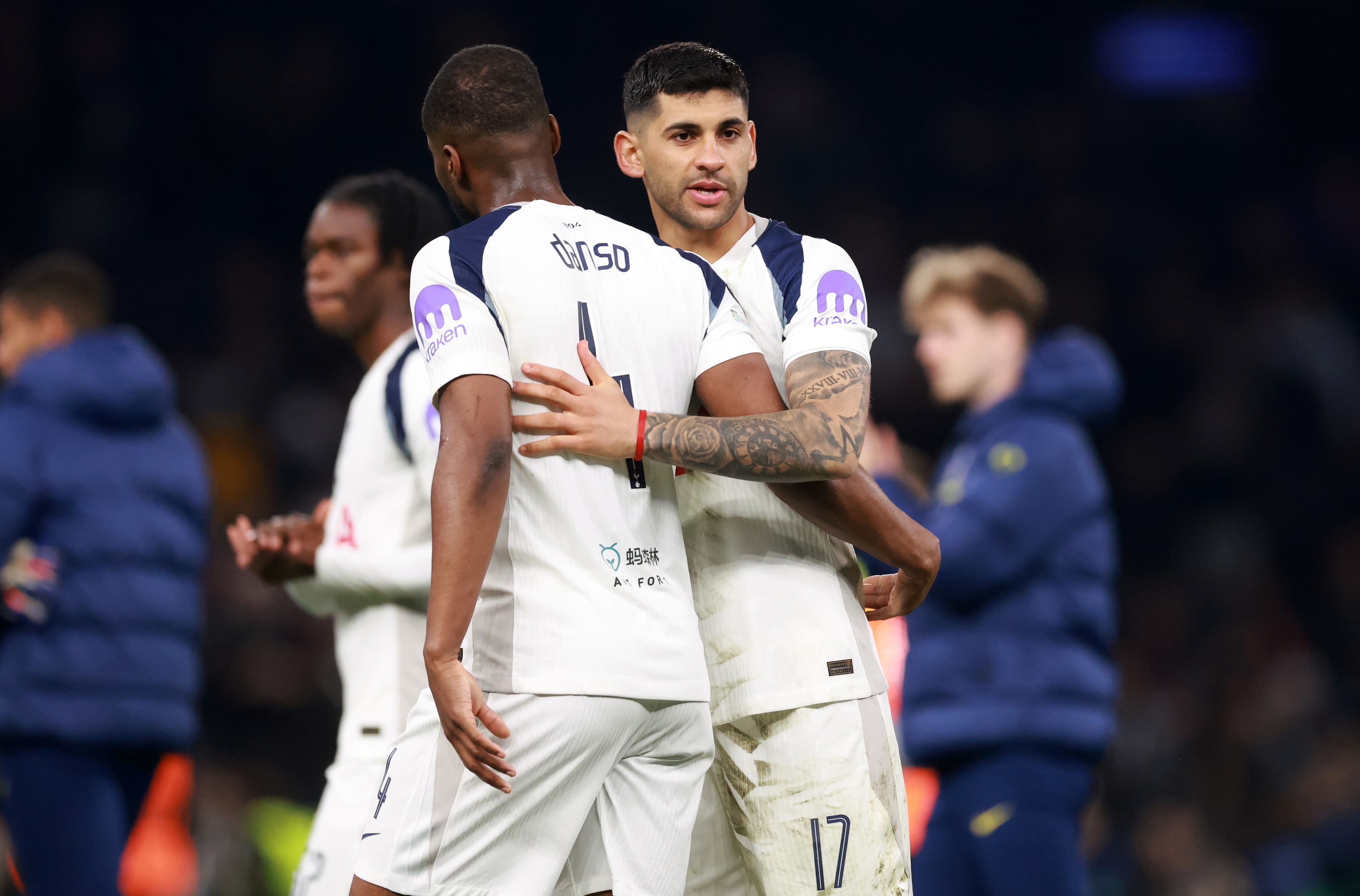 Tottenham Hotspur 3-2 Atletico Madrid: Spurs heroics not enough to produce a miracle