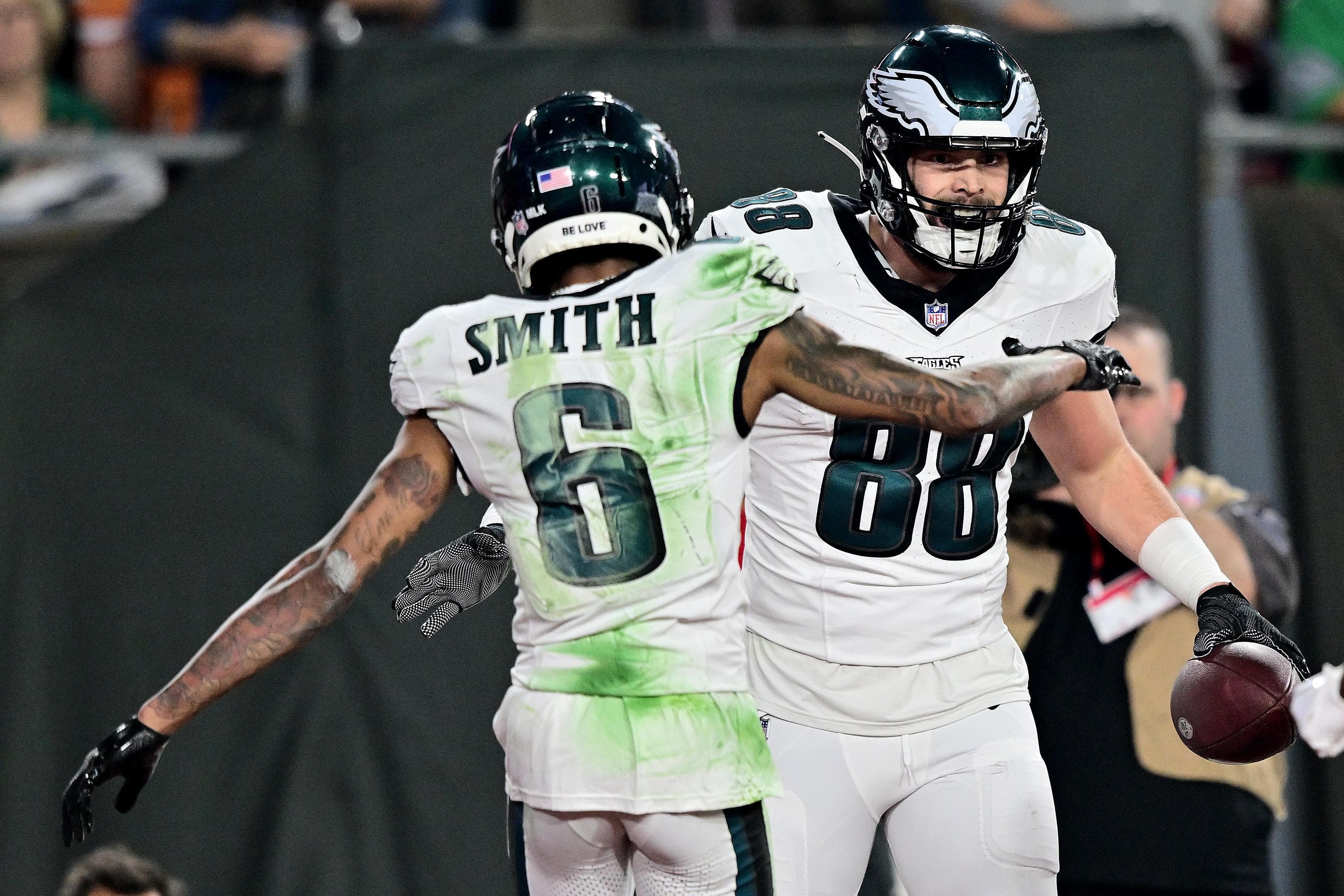 Eagles News: Philadelphia among “winners” of the 2026 NFL schedule release