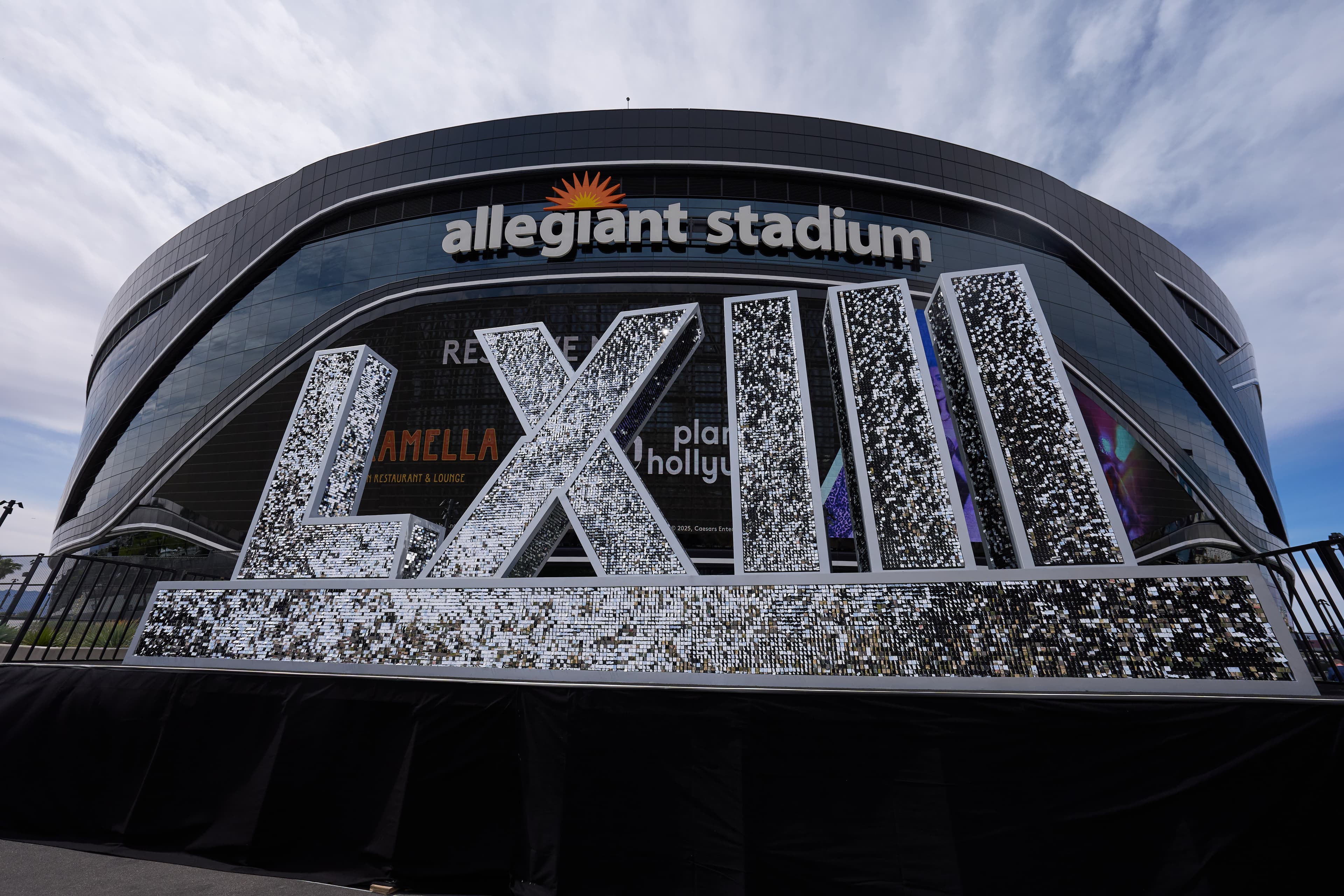 Las Vegas to host Super Bowl LXIII in 2029