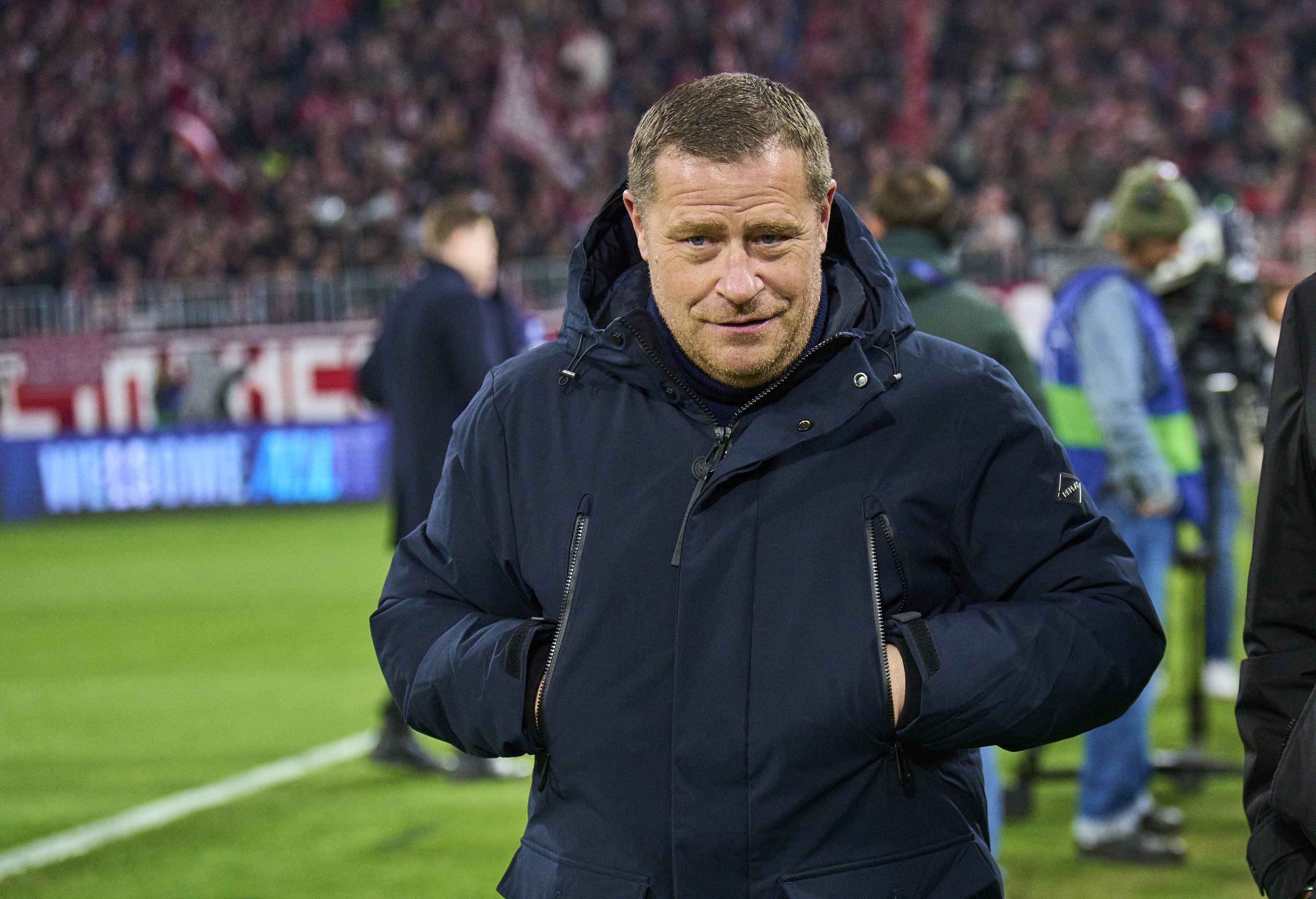 ‘Not one-hit wonders’ — Max Eberl sets expectations for Bayern Munich’s rising stars
