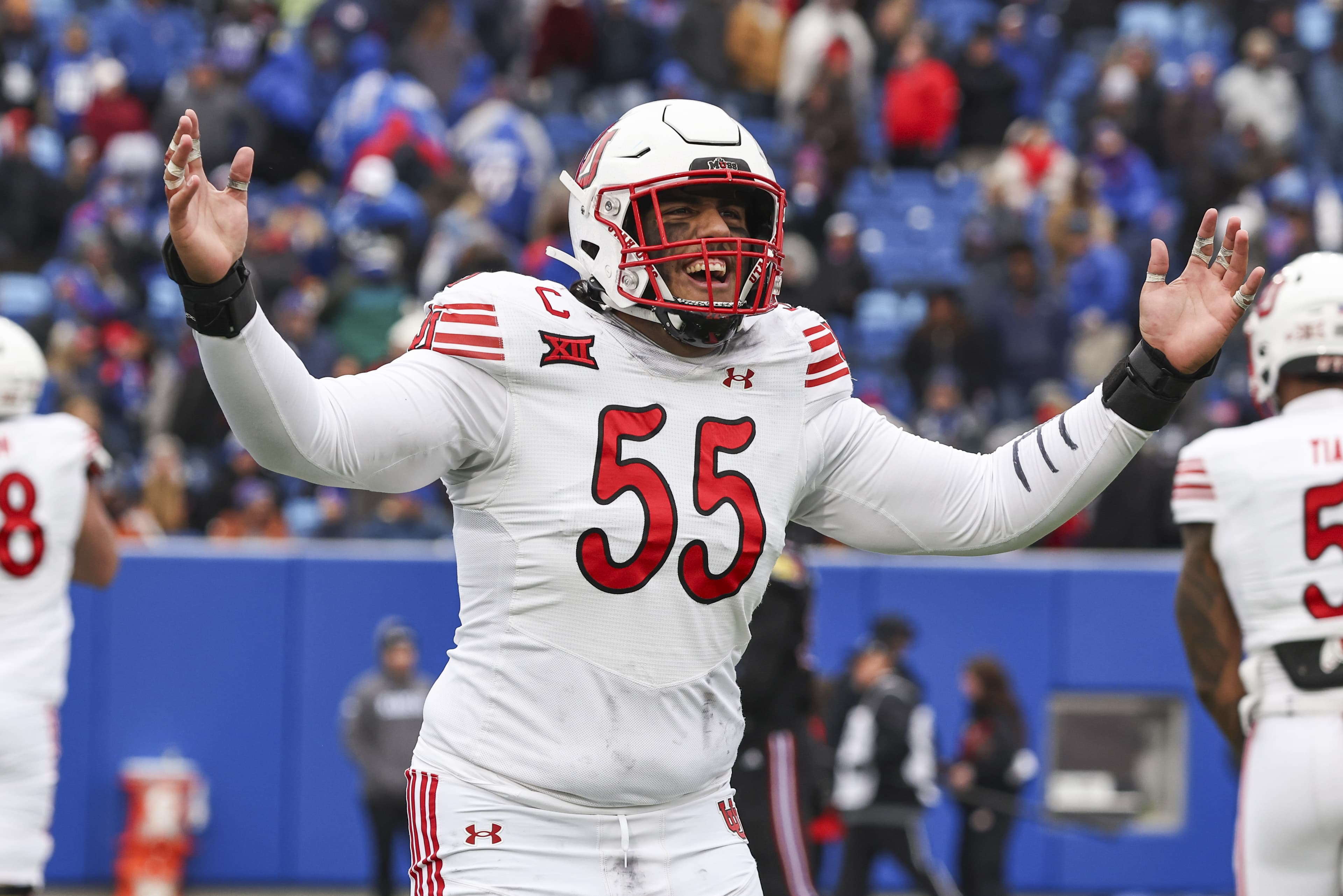 2026 NFL Draft position rankings: Offensive tackle
