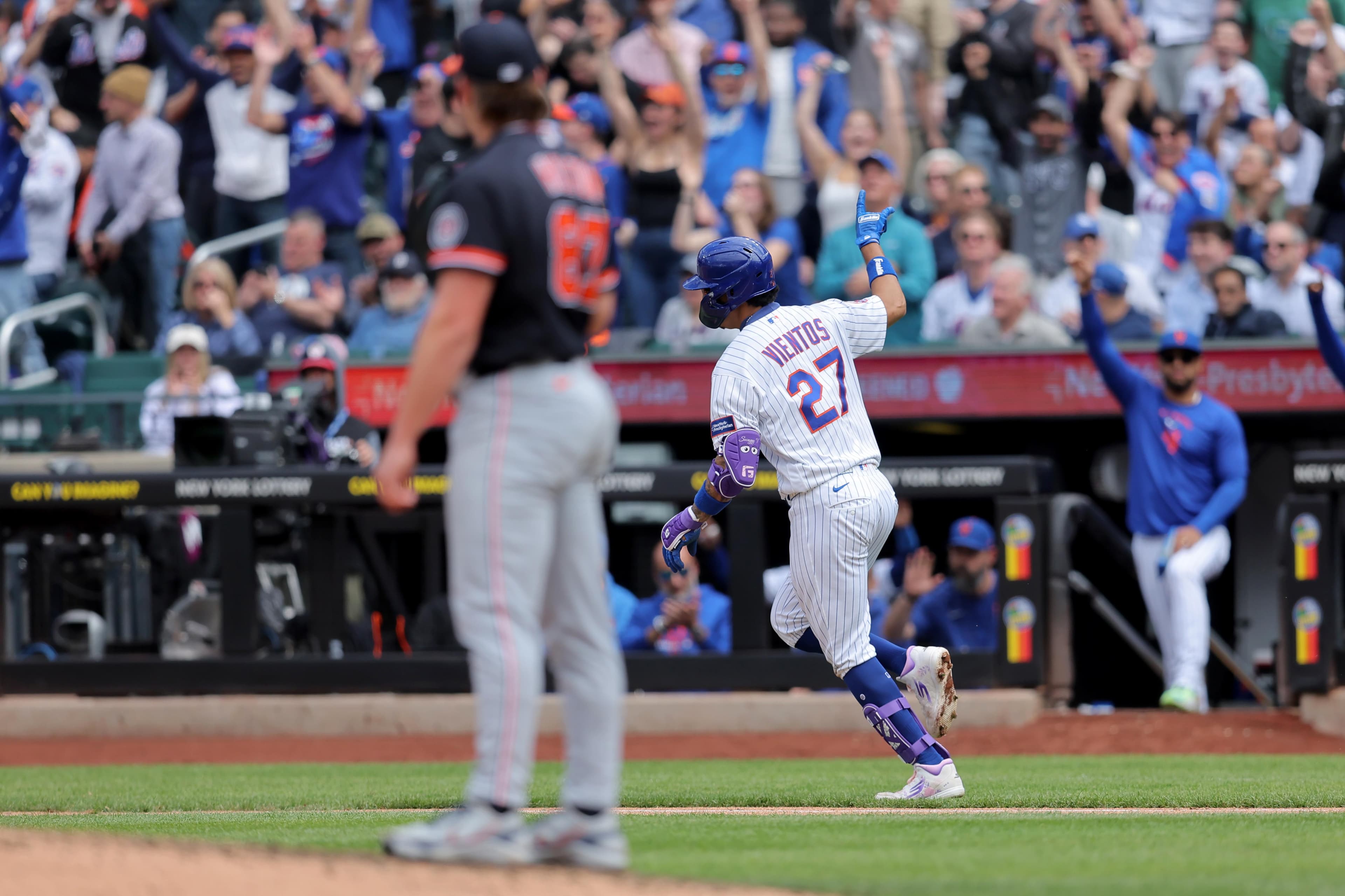 Mets 9, Tigers 4: The kids are all right
