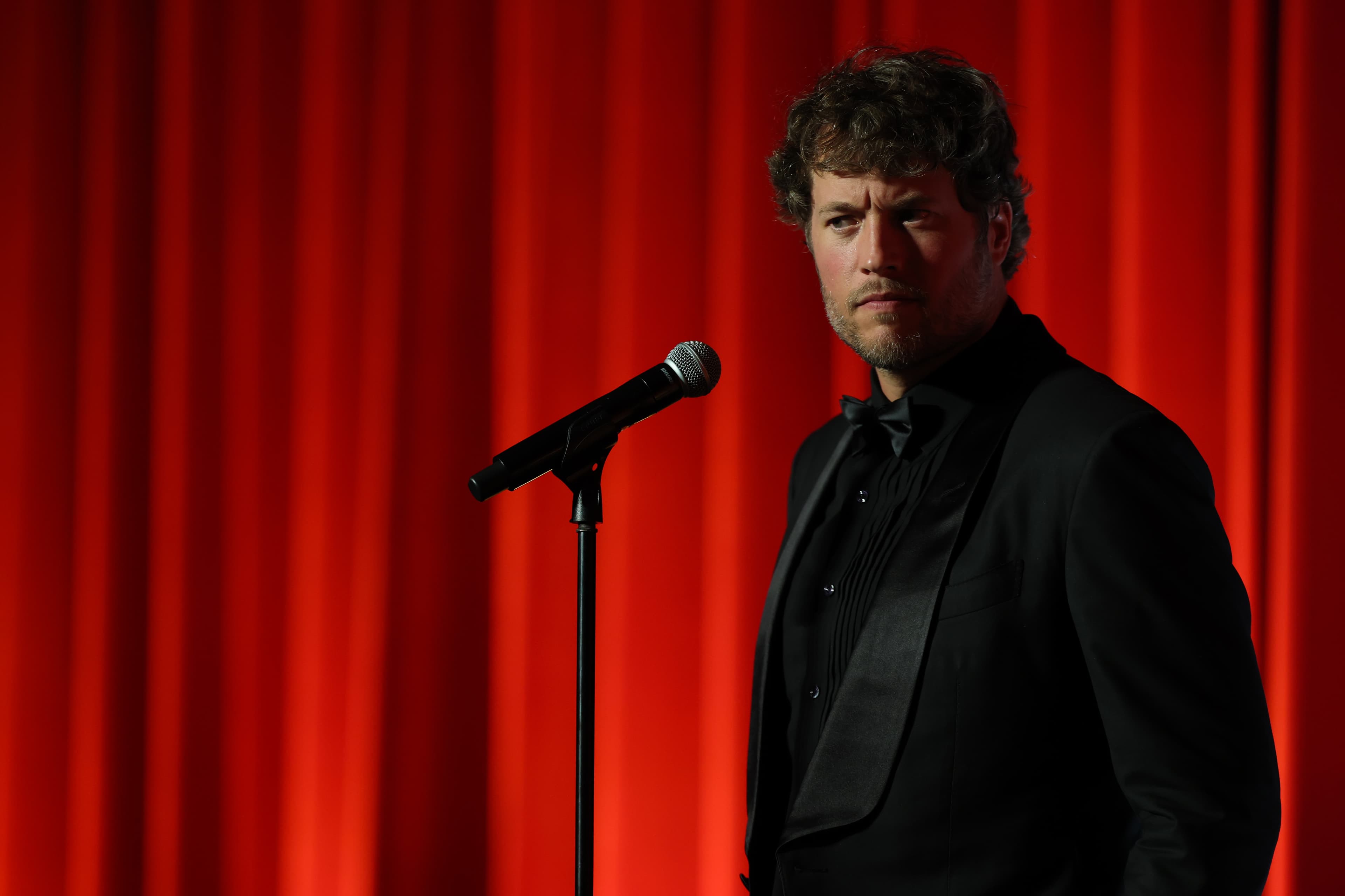 The spotlight is off Matthew Stafford: Is that a good thing?