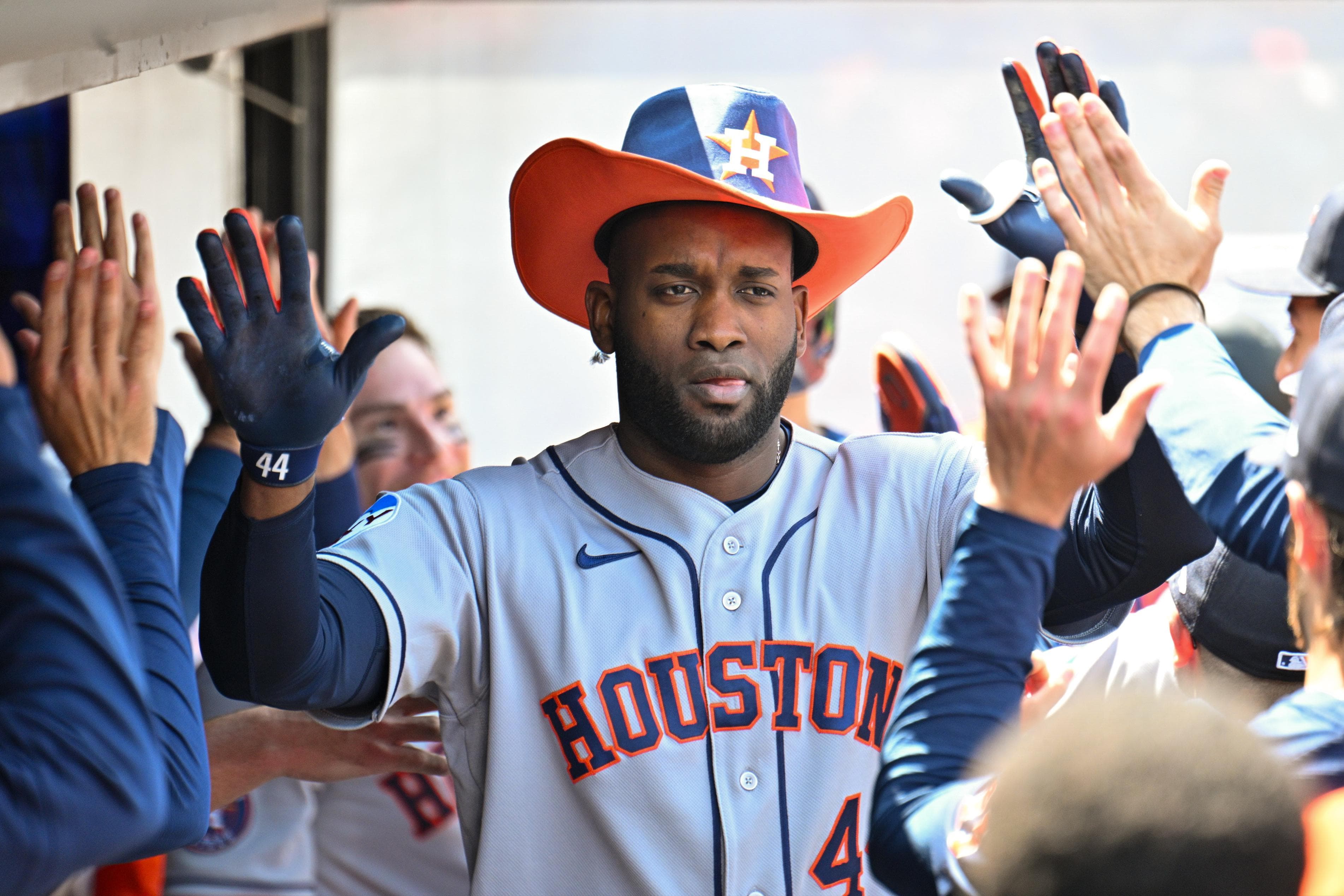 Crawfish Boil: Astros’ Espada Job Security, Yordan Award, Vintage Defense & More