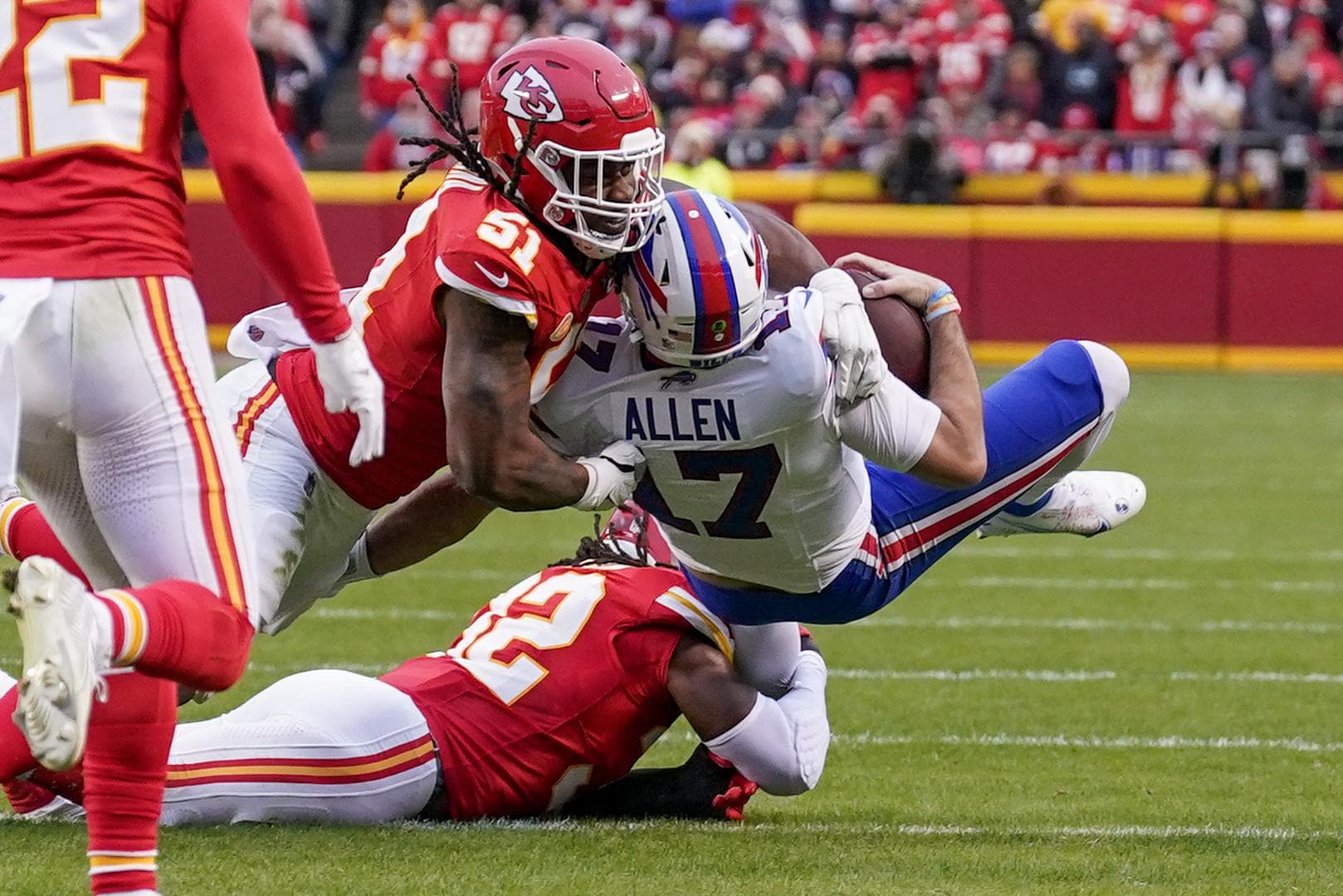 Chiefs News 5/8: Bills host Mike Danna for visit