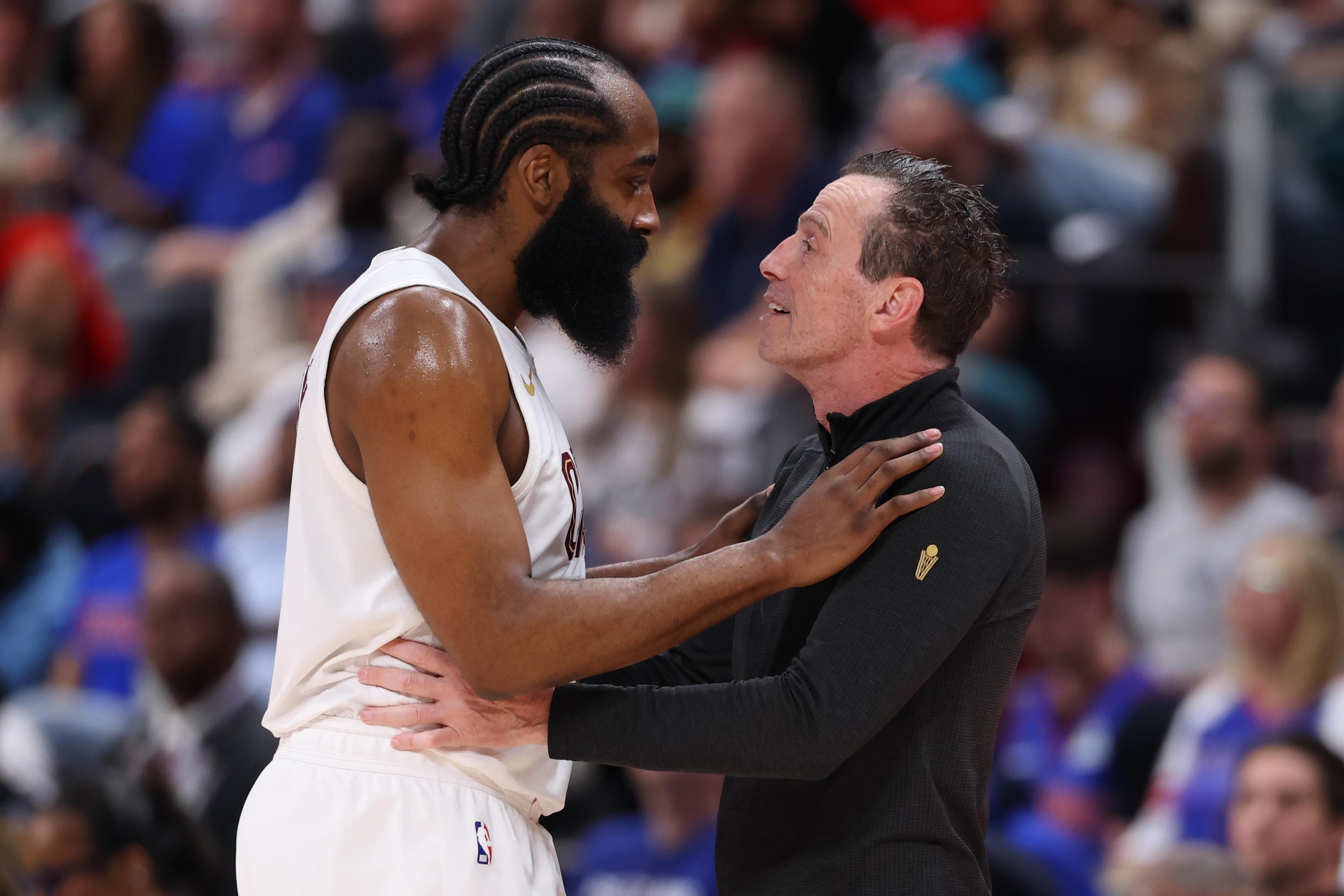 Cavs at Knicks Game 2 open gamethread