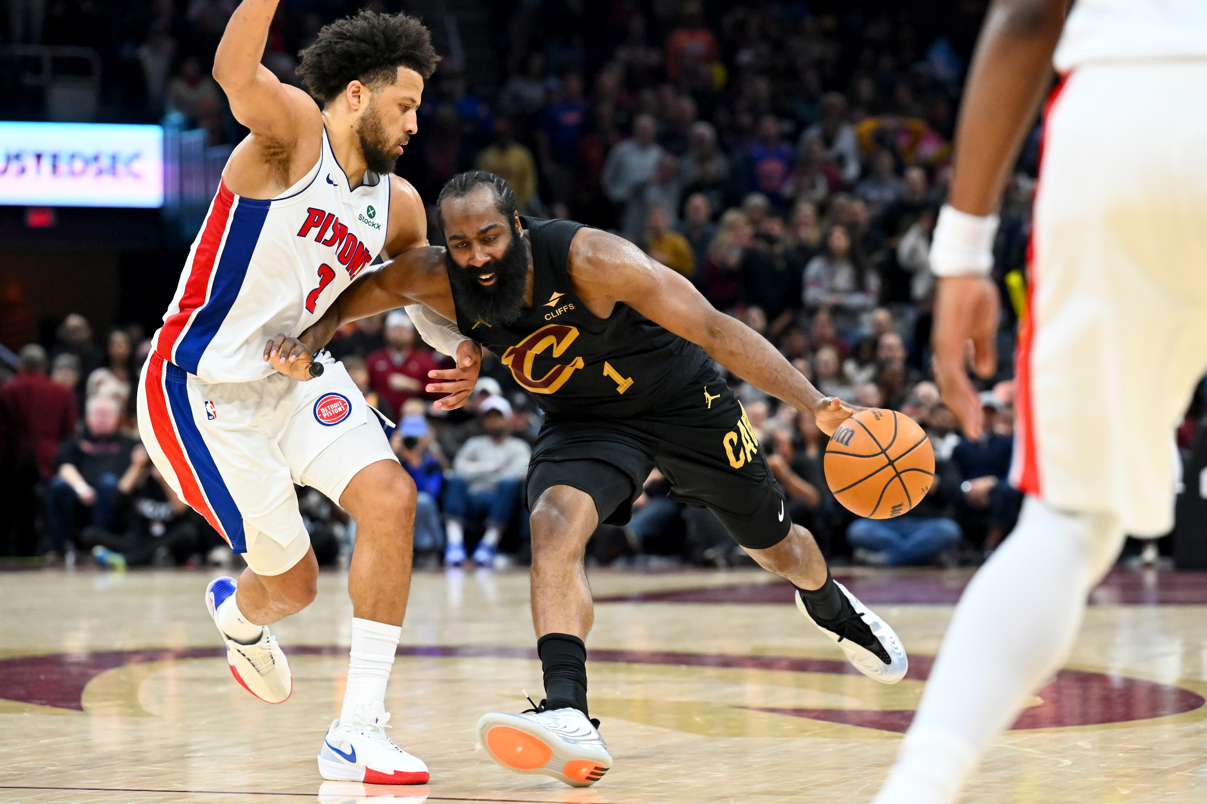 3 Ways the Cavs can beat Detroit in round two