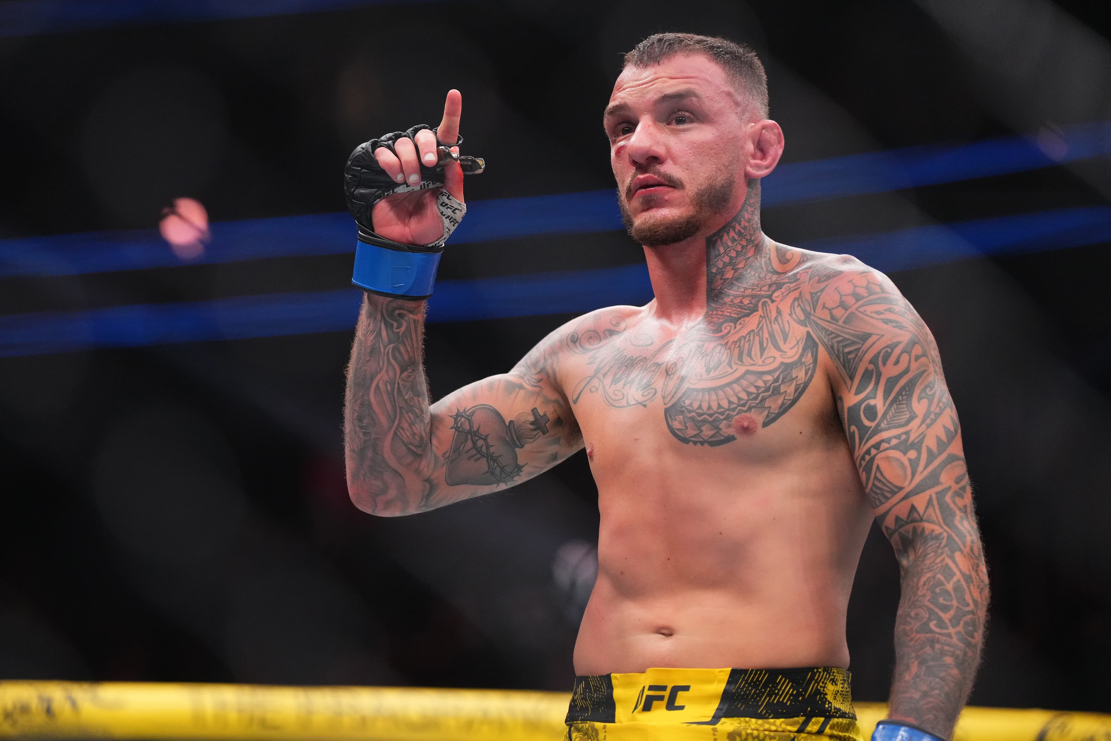 UFC Vegas 115 fight card, start time, date and location | Moicano vs. Duncan (Updated)