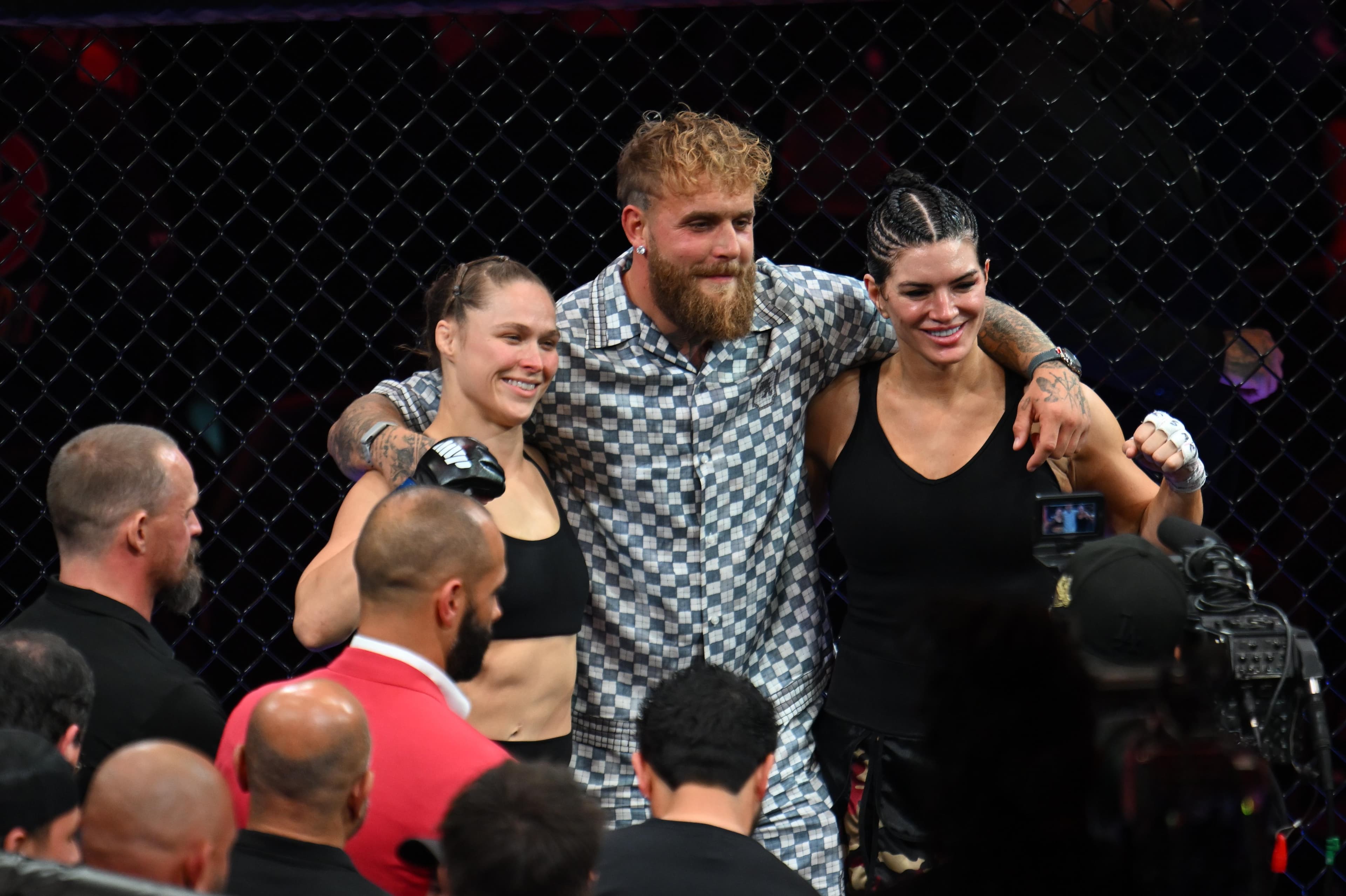 Jake Paul reacts to Scott Coker’s new MMA promotion: ‘They gonna lose all their money’