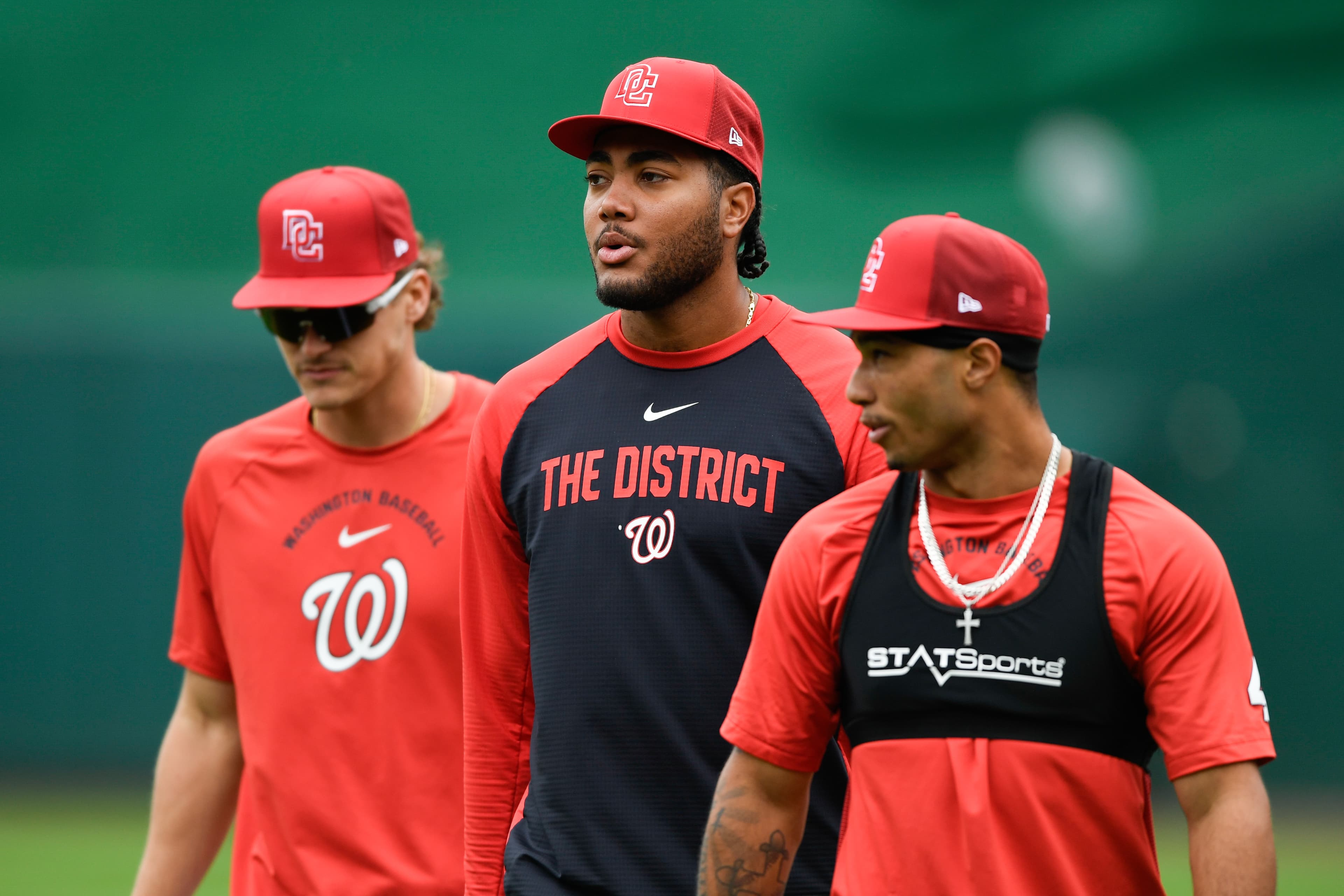 Washington Nationals vs Los Angeles Dodgers Game Thread