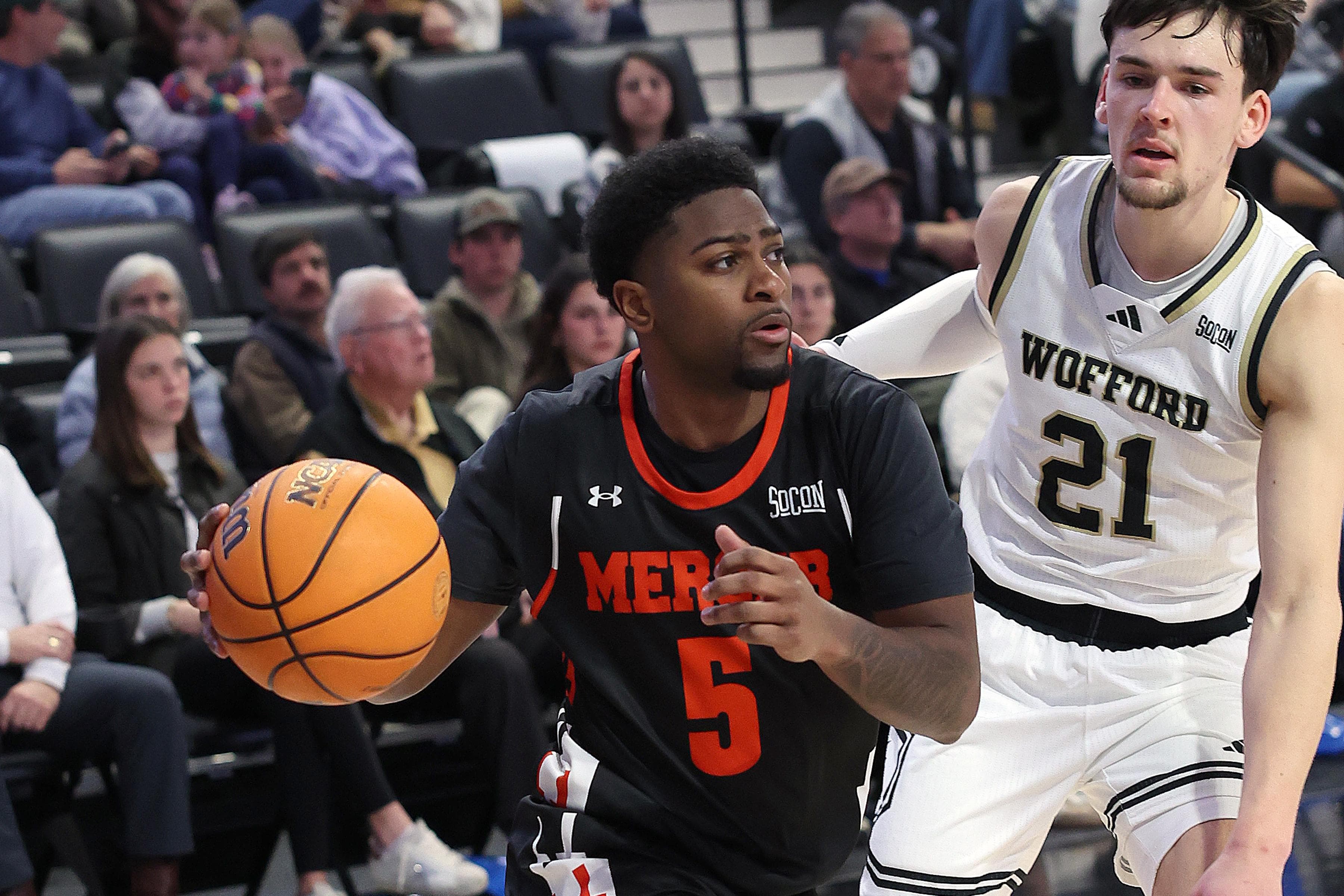 Mercer transfer Kyle Cuffe Jr. follows father’s footsteps, commits to St. John’s basketball