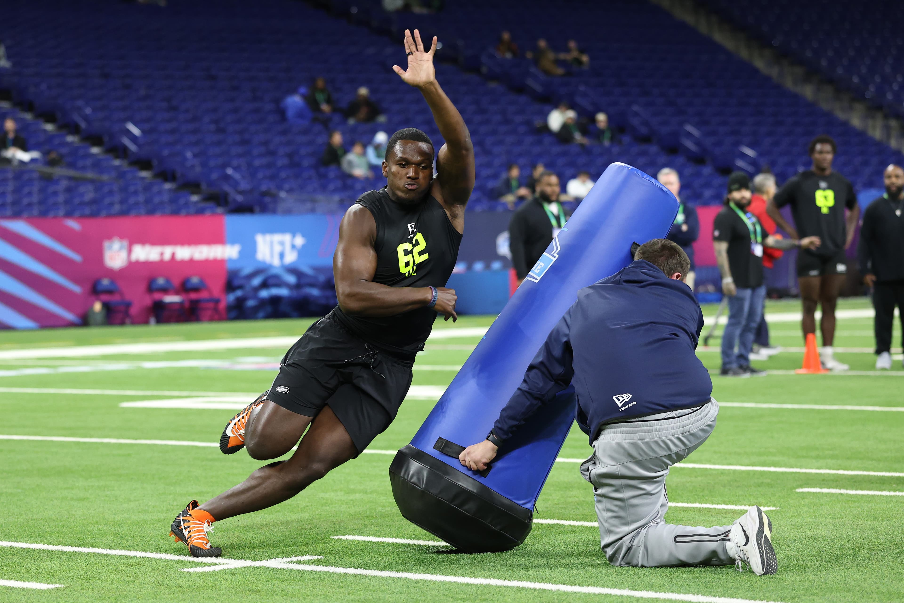 NFL Draft: Day 3 Trades Go Off-script