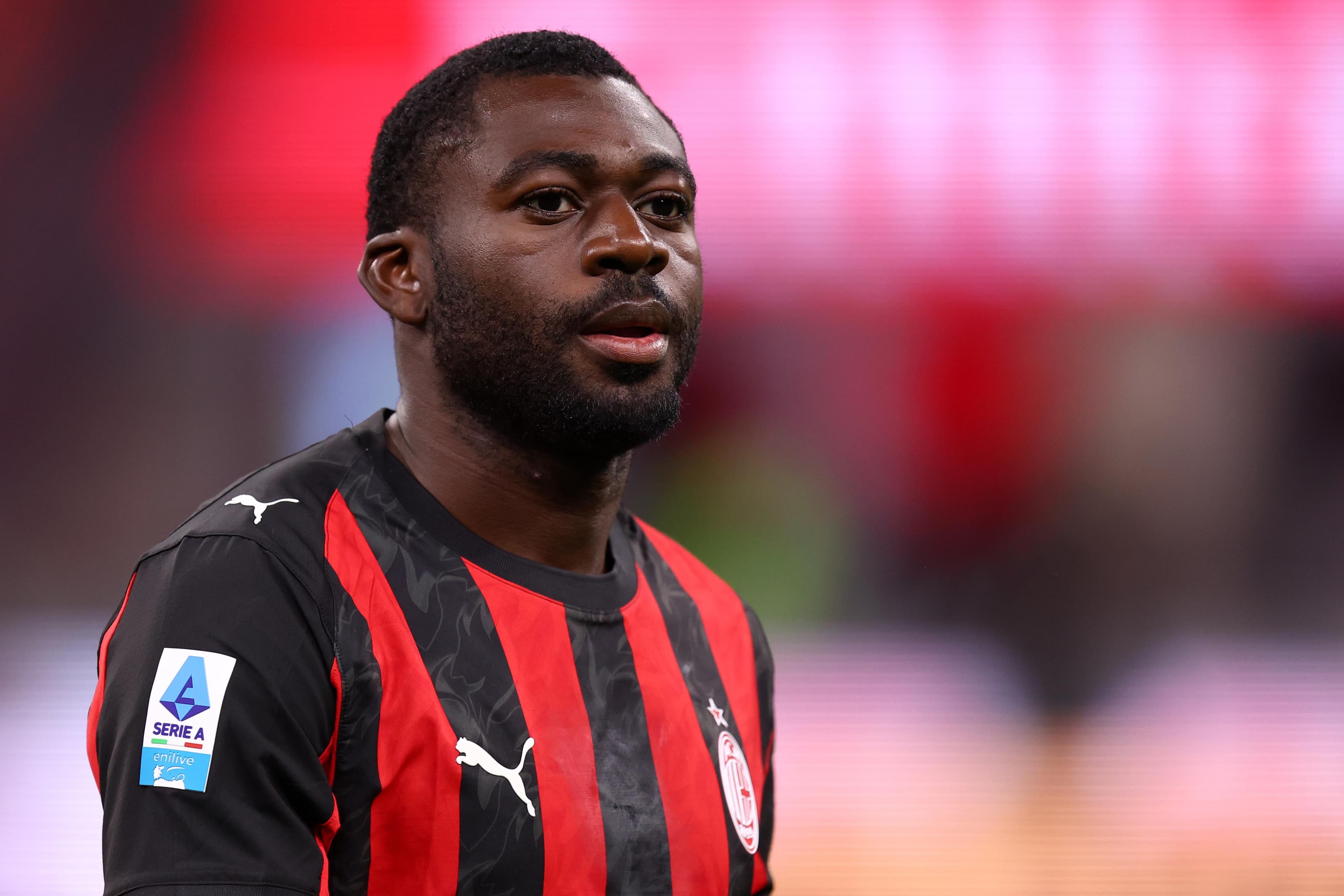 Italian report links Spurs with AC Milan midfielder Youssouf Fofana