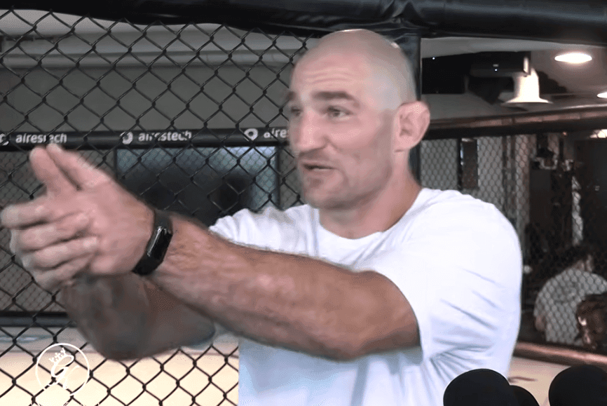 Sean Strickland ready to ‘pull my gun’ on Khamzat Chimaev’s entourage: ‘I’ll shoot each and every one of you’