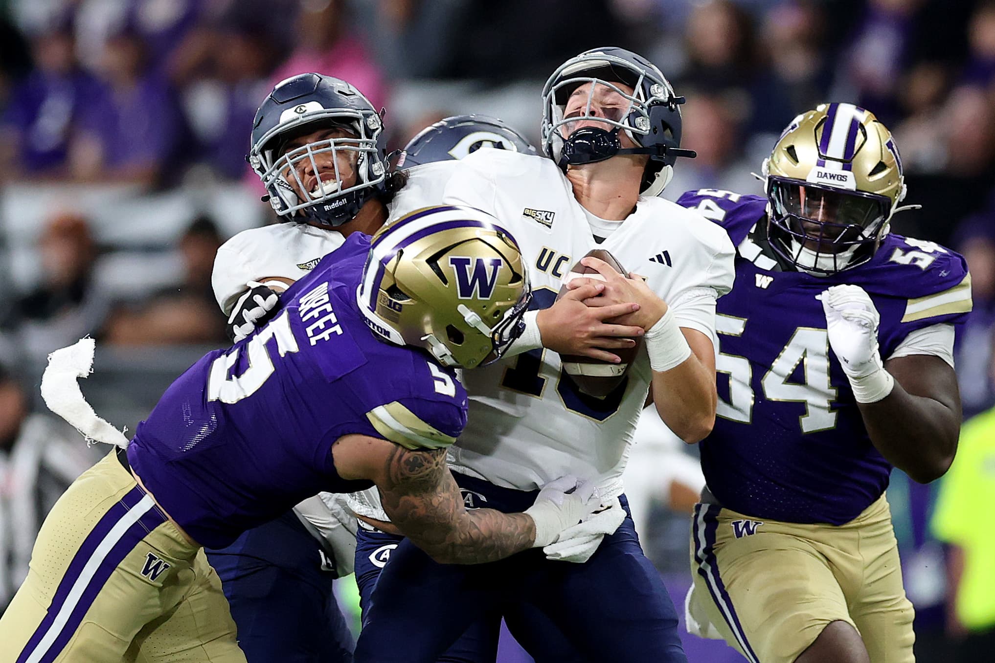 2026 NFL Draft Profile: Zach Durfee