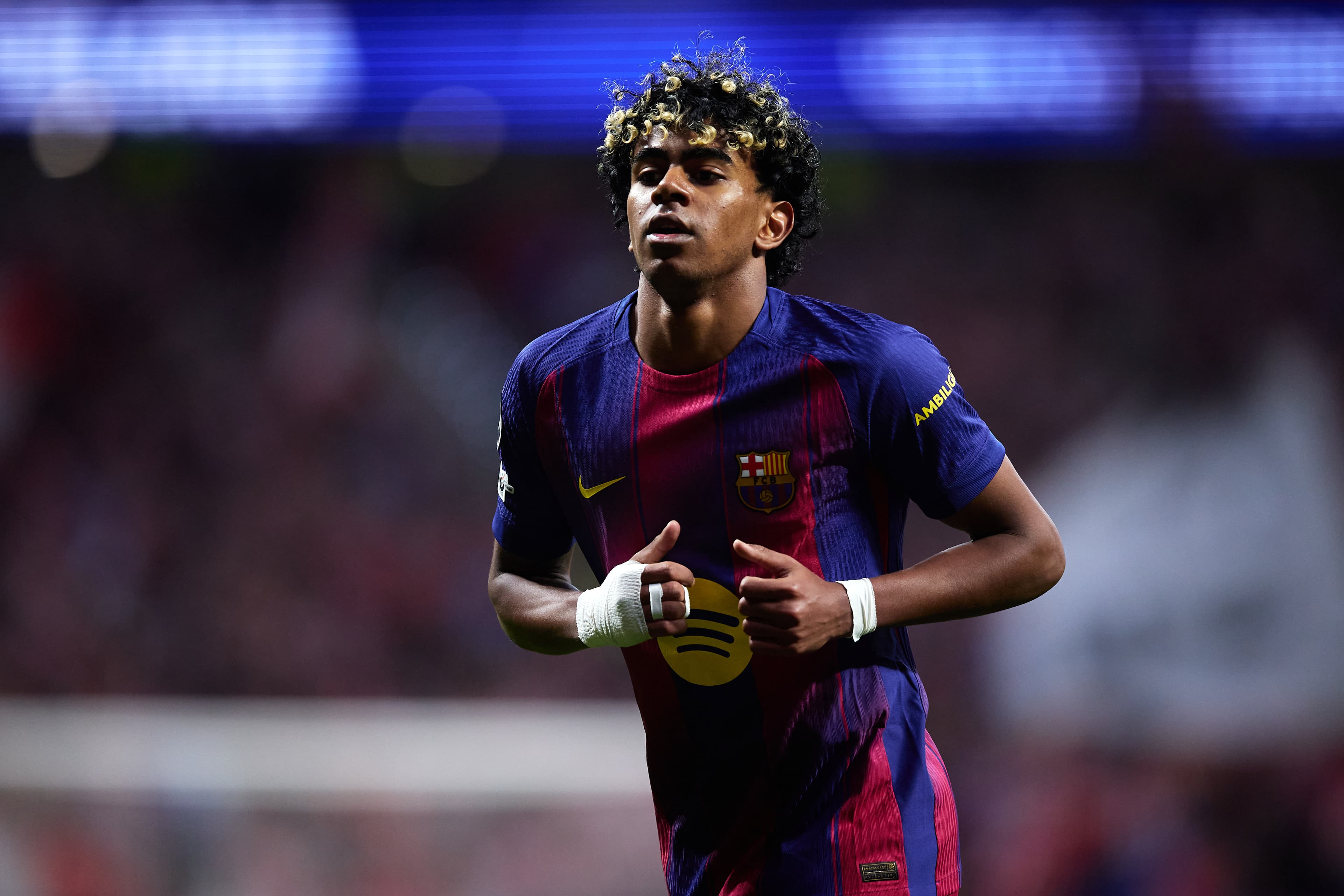 ‘I’m really worried’ – Barcelona sent Lamine Yamal warning by Dutch legend Ruud Gullit