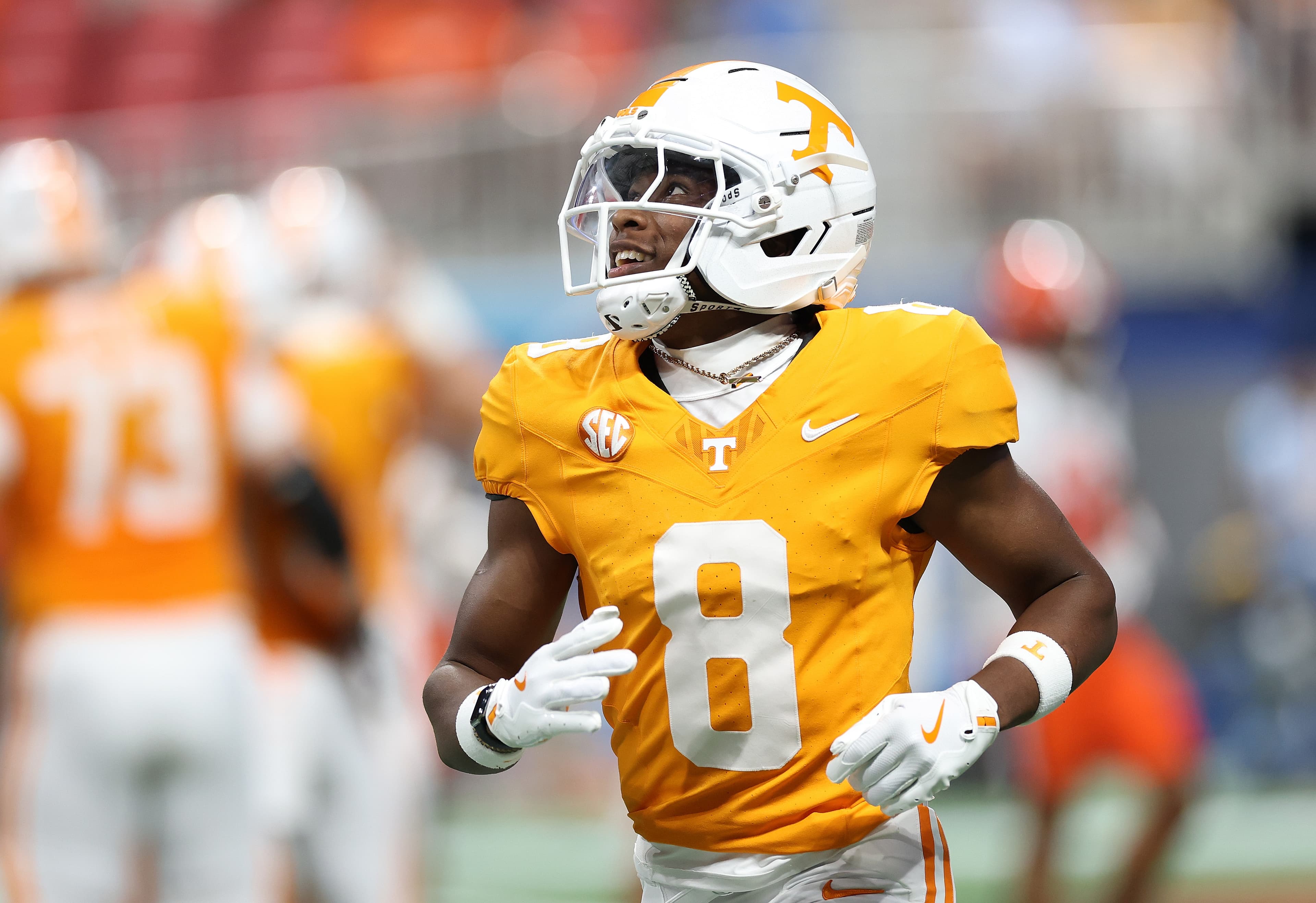 NY Giants 6-round NFL mock draft: Sonny Styles, and an unexpected trade