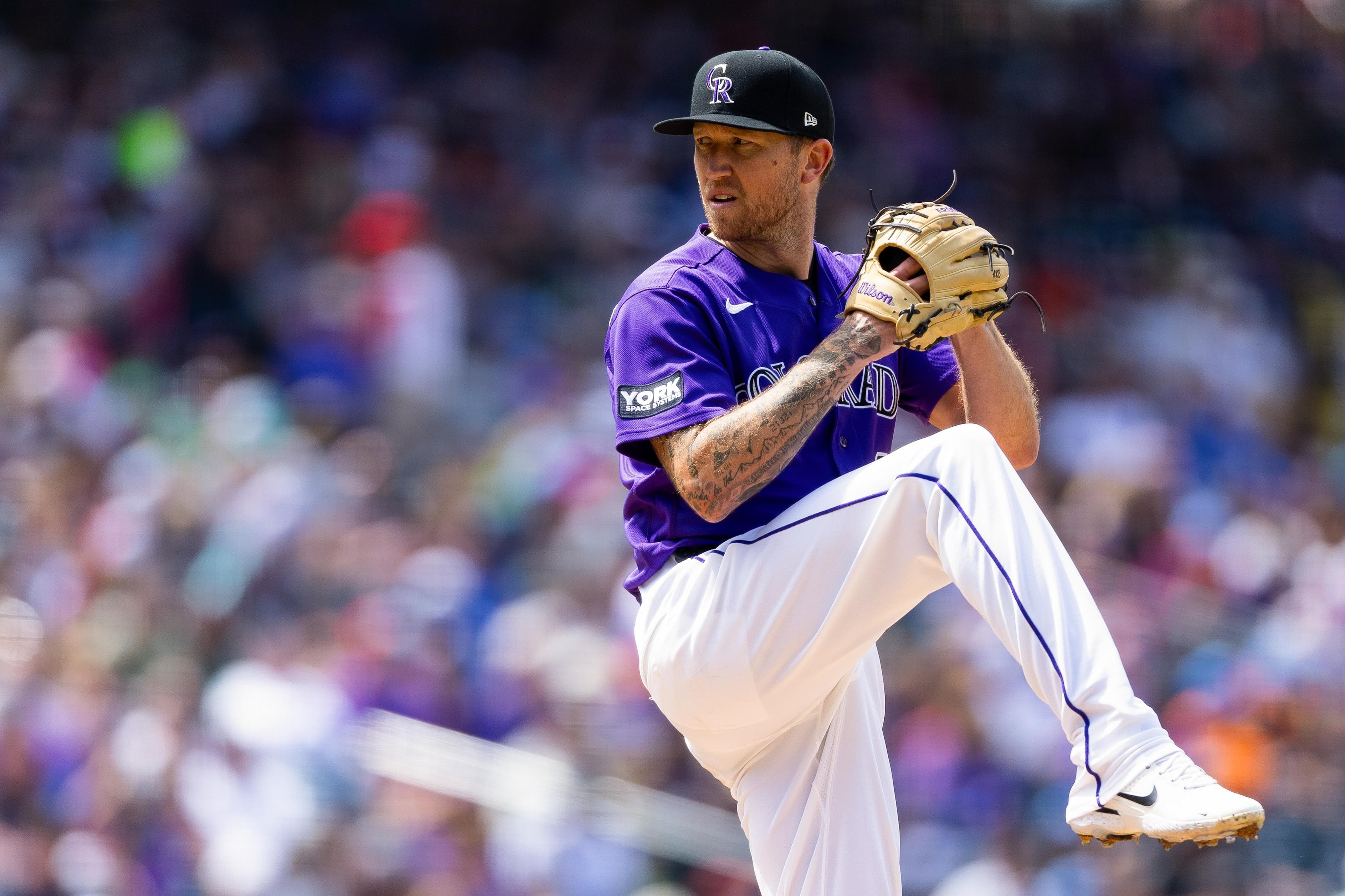 Colorado Rockies game no. 50 thread: Jack Leiter vs Kyle Freeland