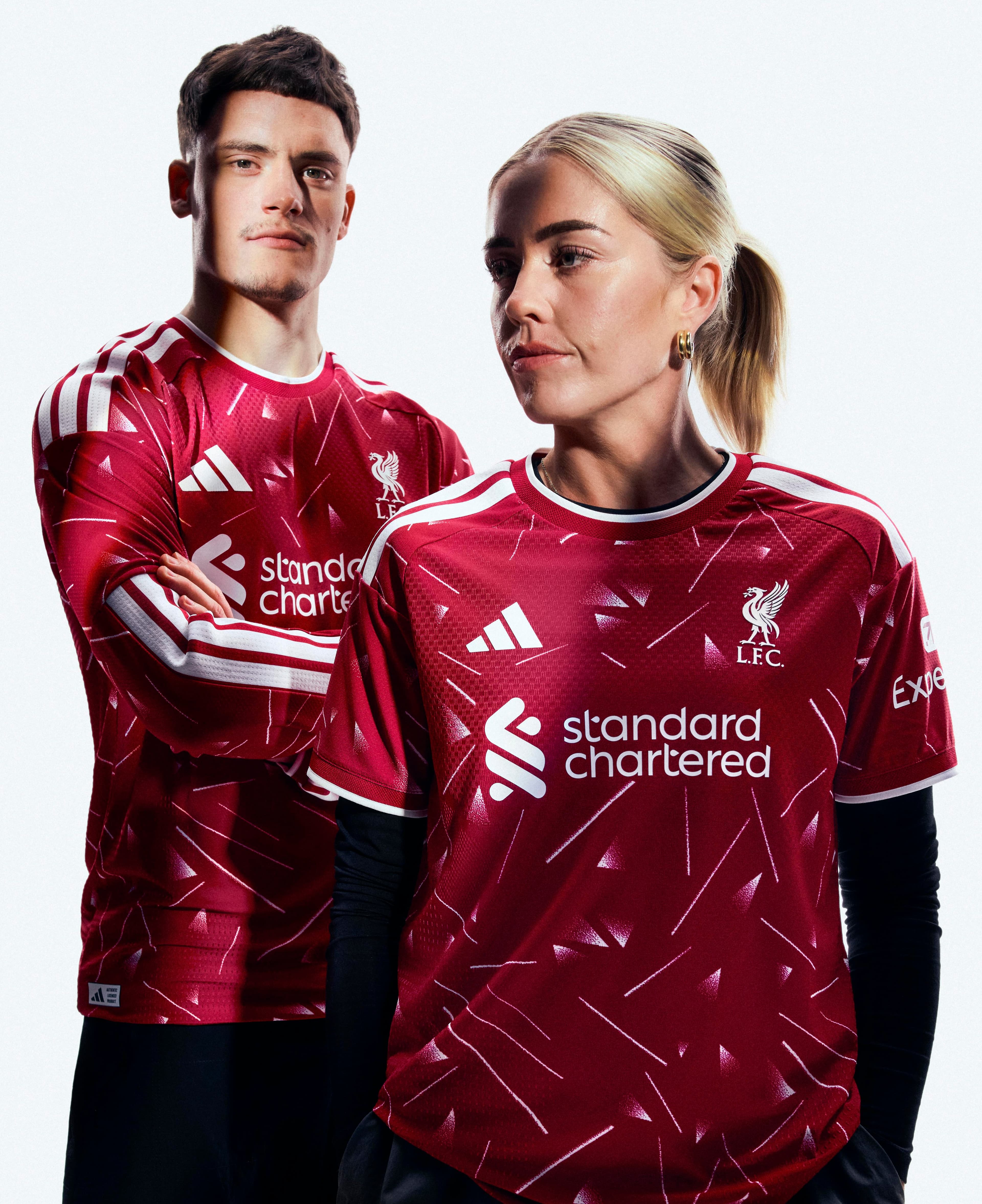 Official: Liverpool Release 2026-27 Adidas Home Kit