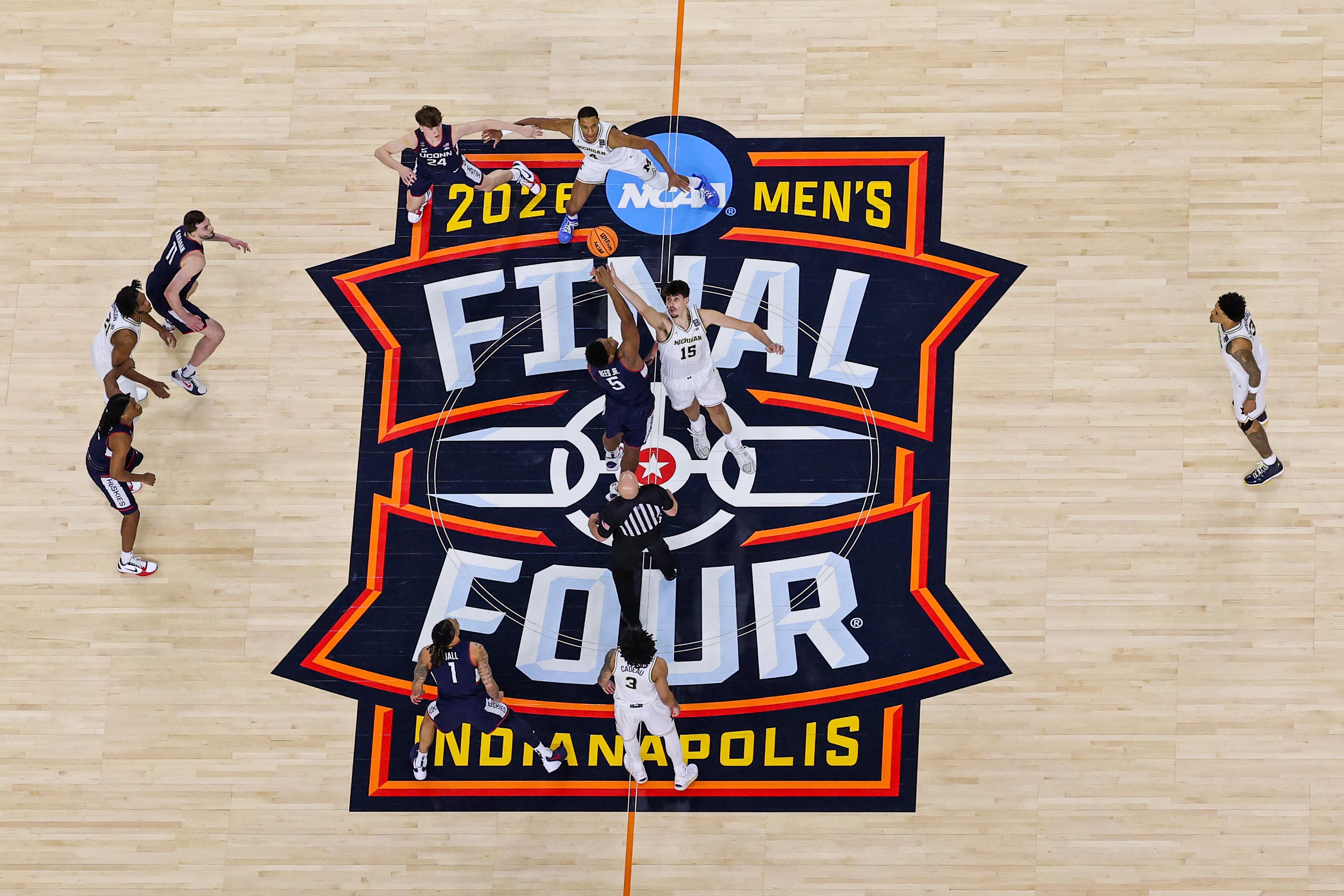 March Madness’s gross 76-team bracket was created for one reason