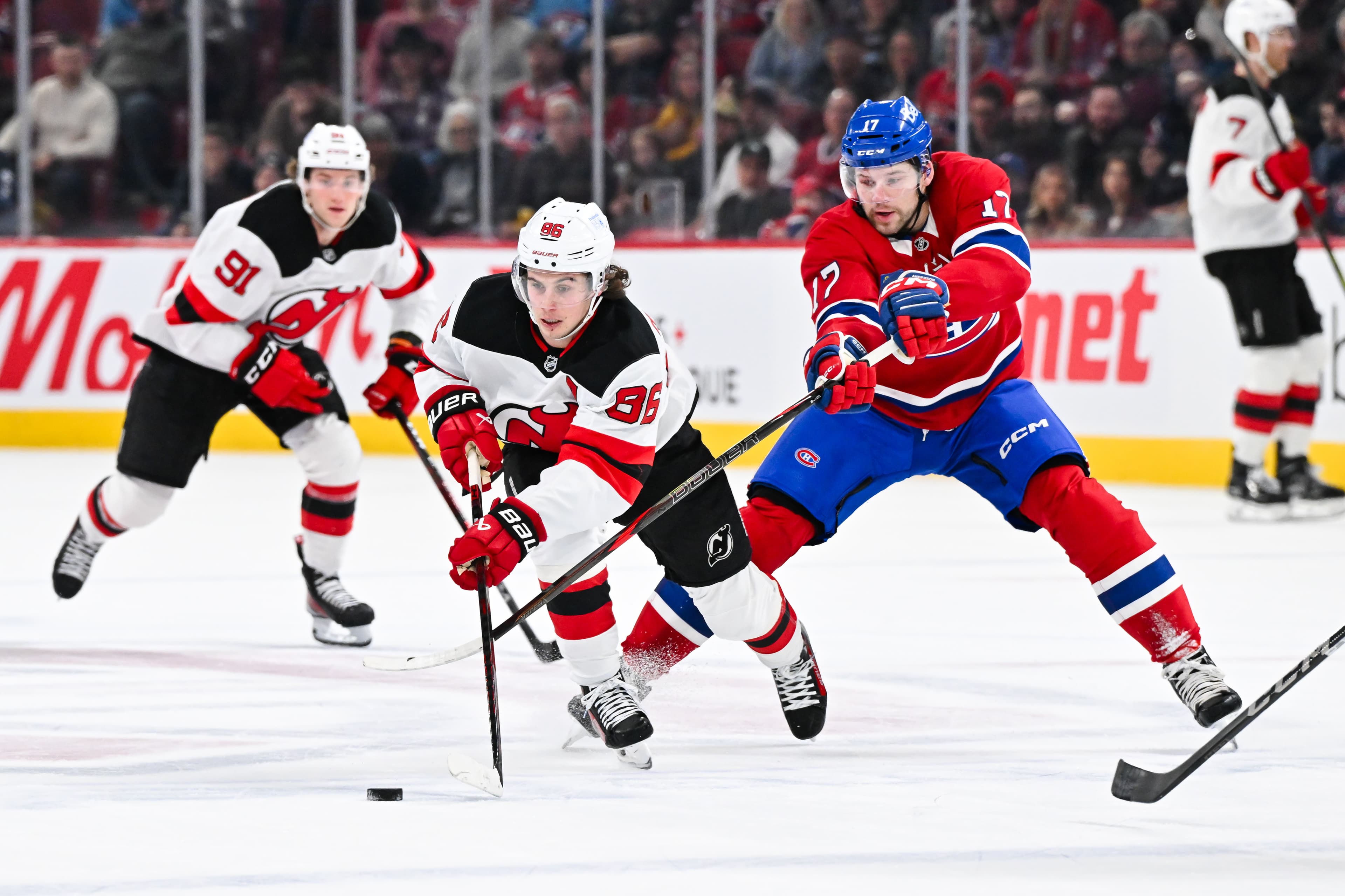 Game Preview #77: New Jersey Devils at Montreal Canadiens