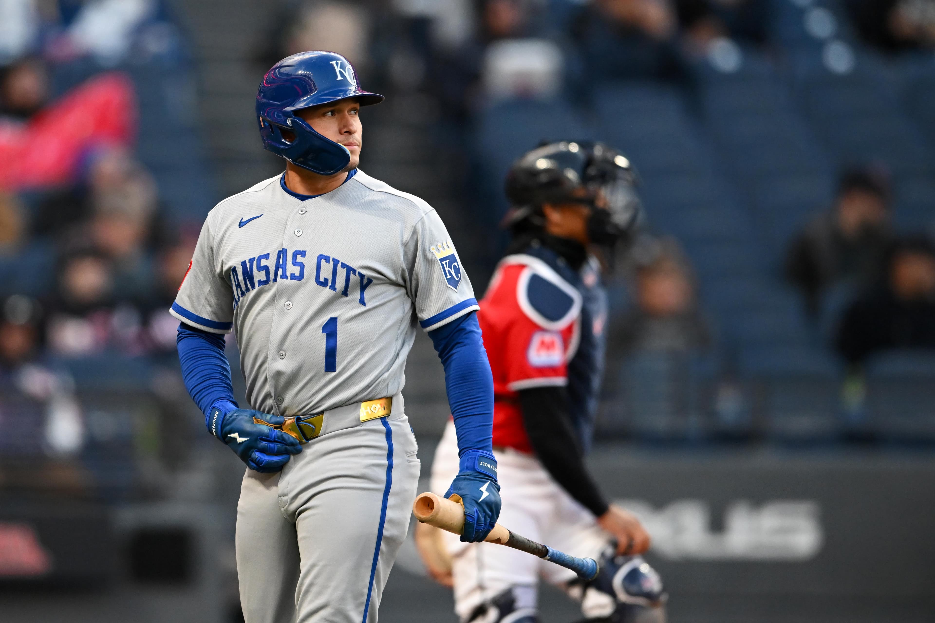 Why can’t the Royals win away from Kauffman?