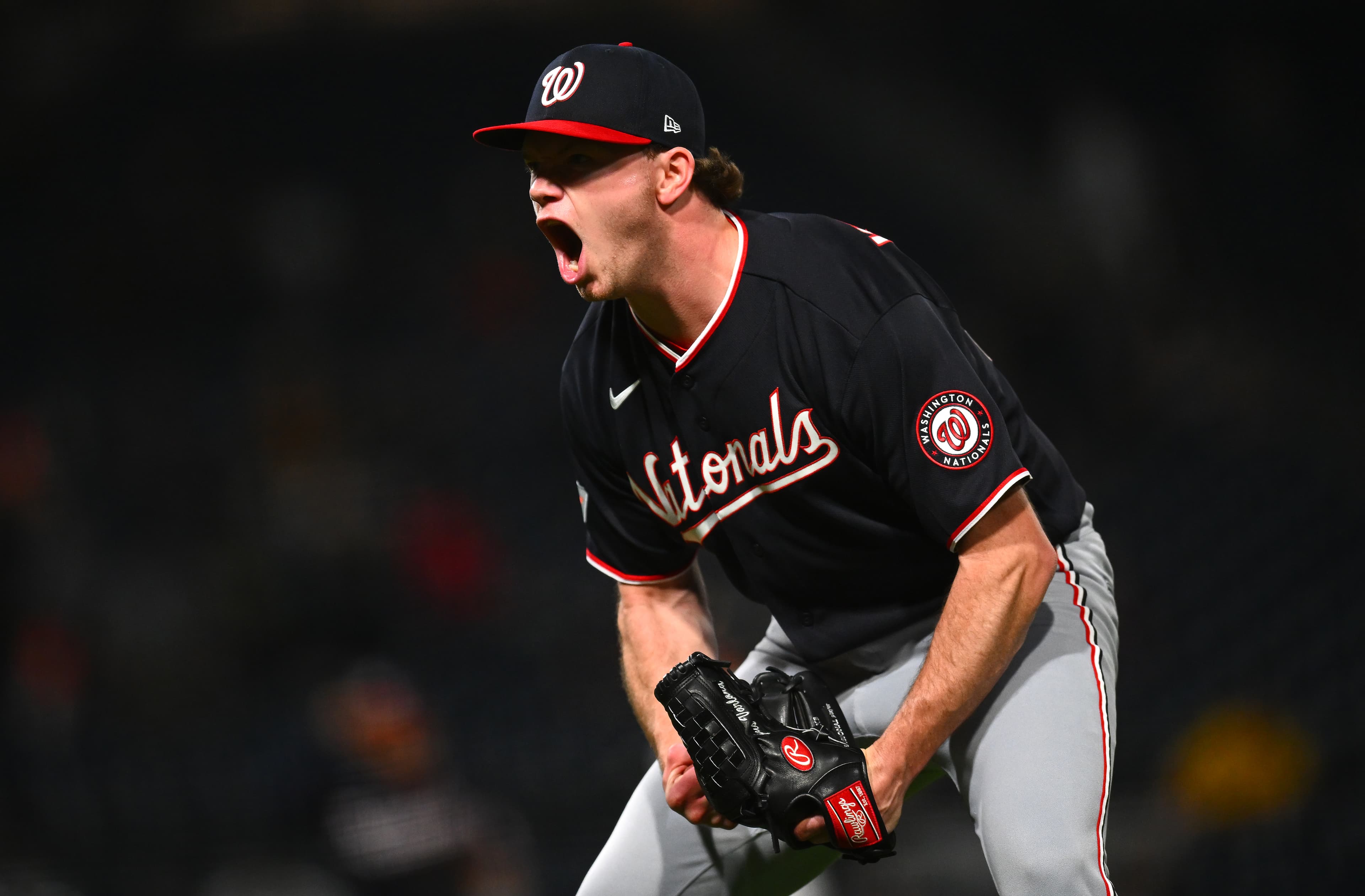 Washington Nationals vs San Francisco Giants Game Thread
