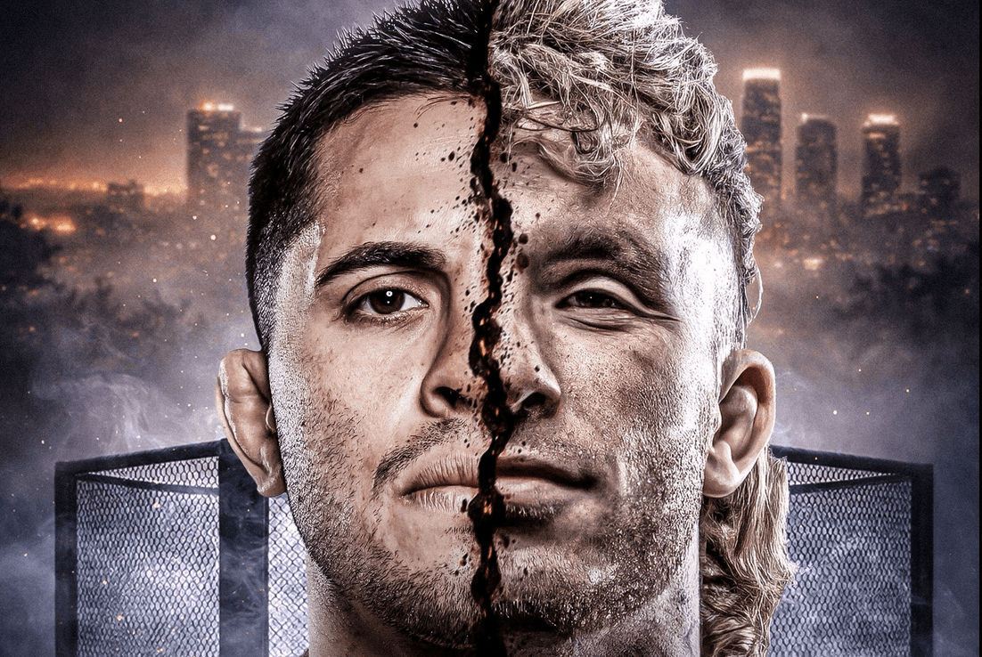 Nate Diaz gets his boy on Rousey vs Carano fight card as final bout for historic Netflix lineup