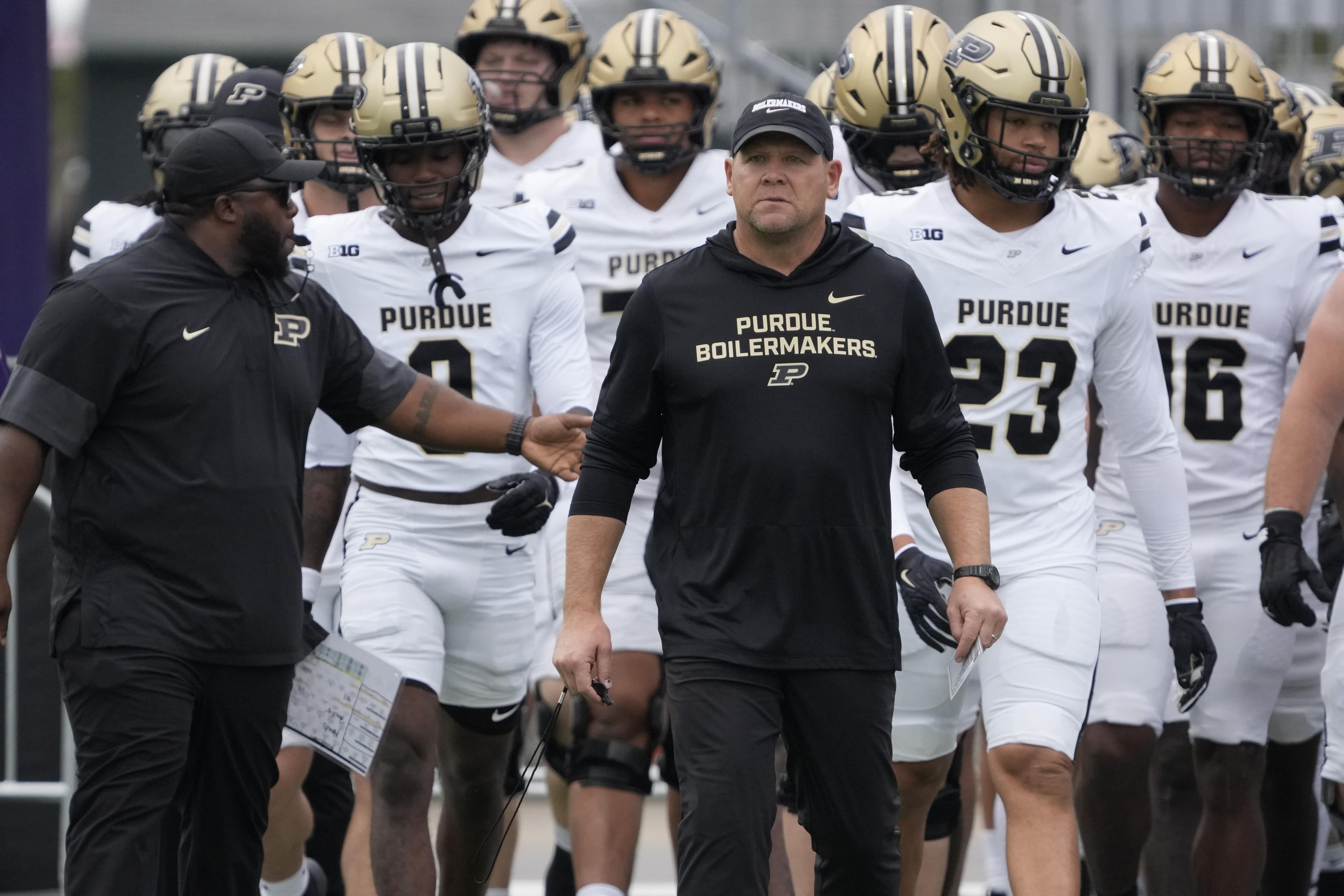 Purdue Football: Full 2026 Roster