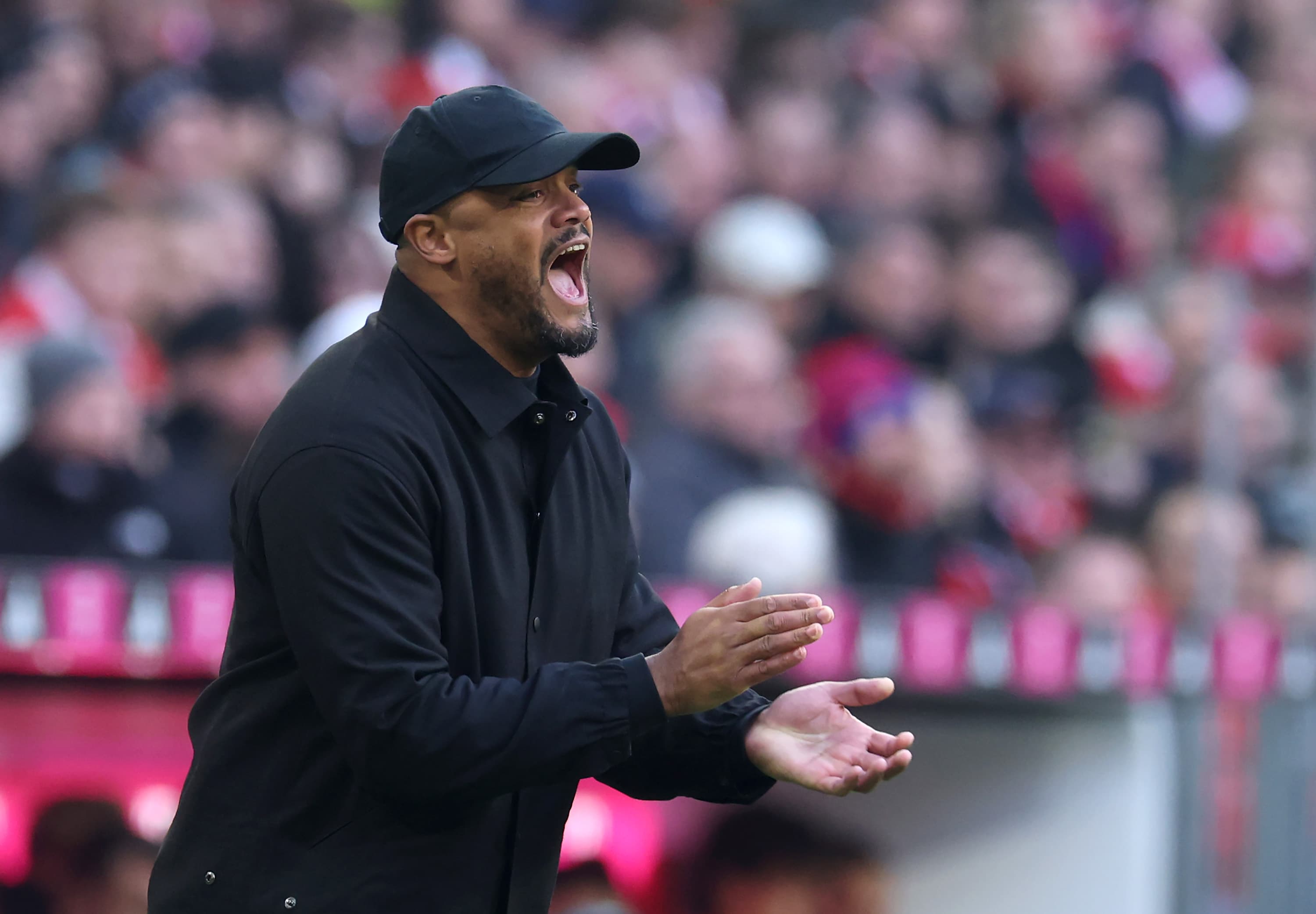 Bayern Munich boss Vincent Kompany to hold powwow with Julian Nagelsmann