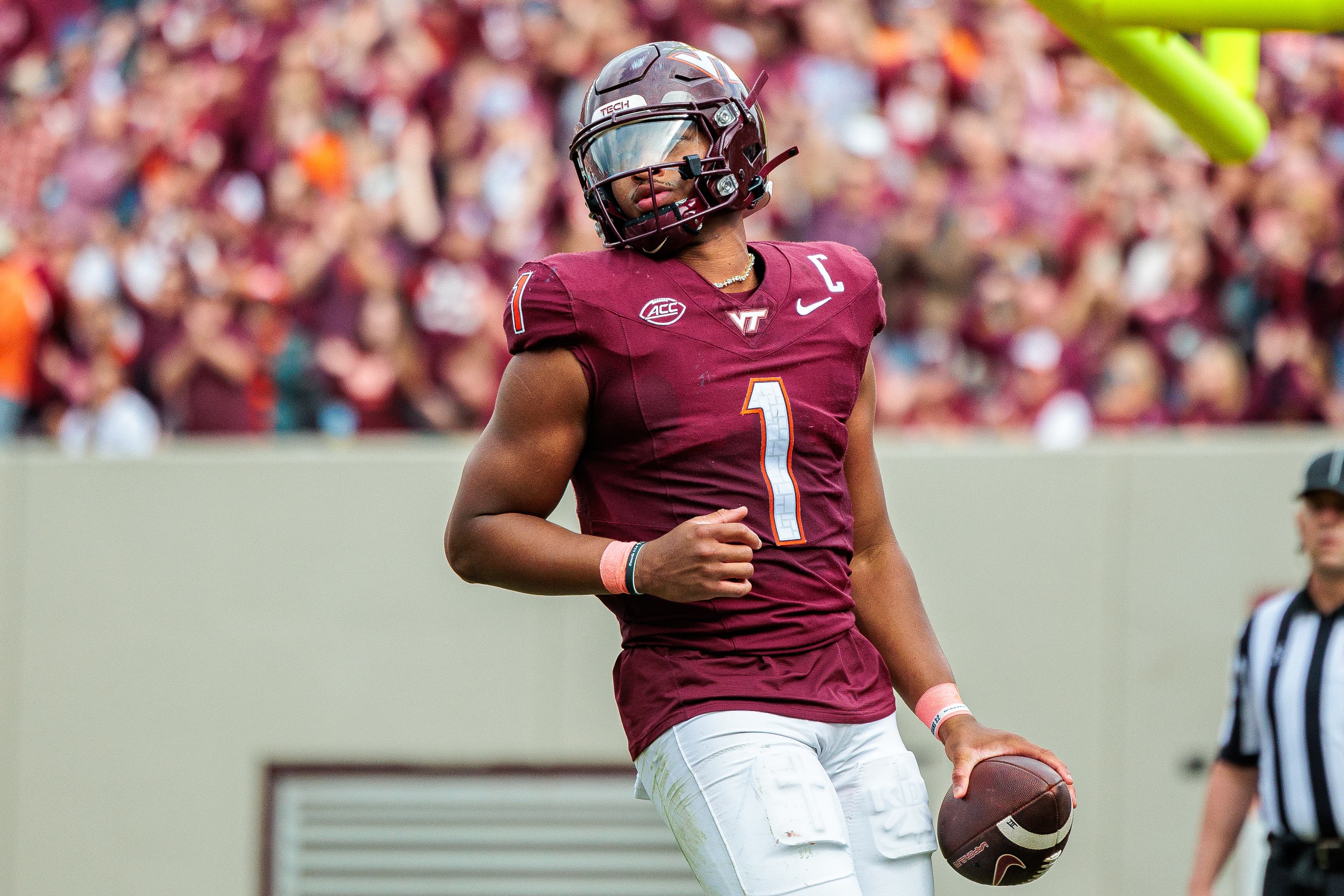 A CFL team called dibs on new Packers’ QB Kyron Drones