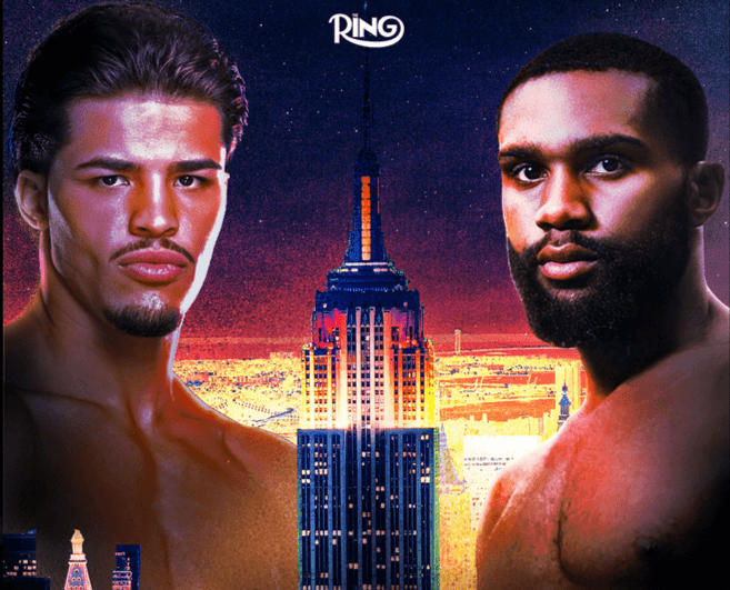 Zayas vs. Boots Title Fight Set For June 27