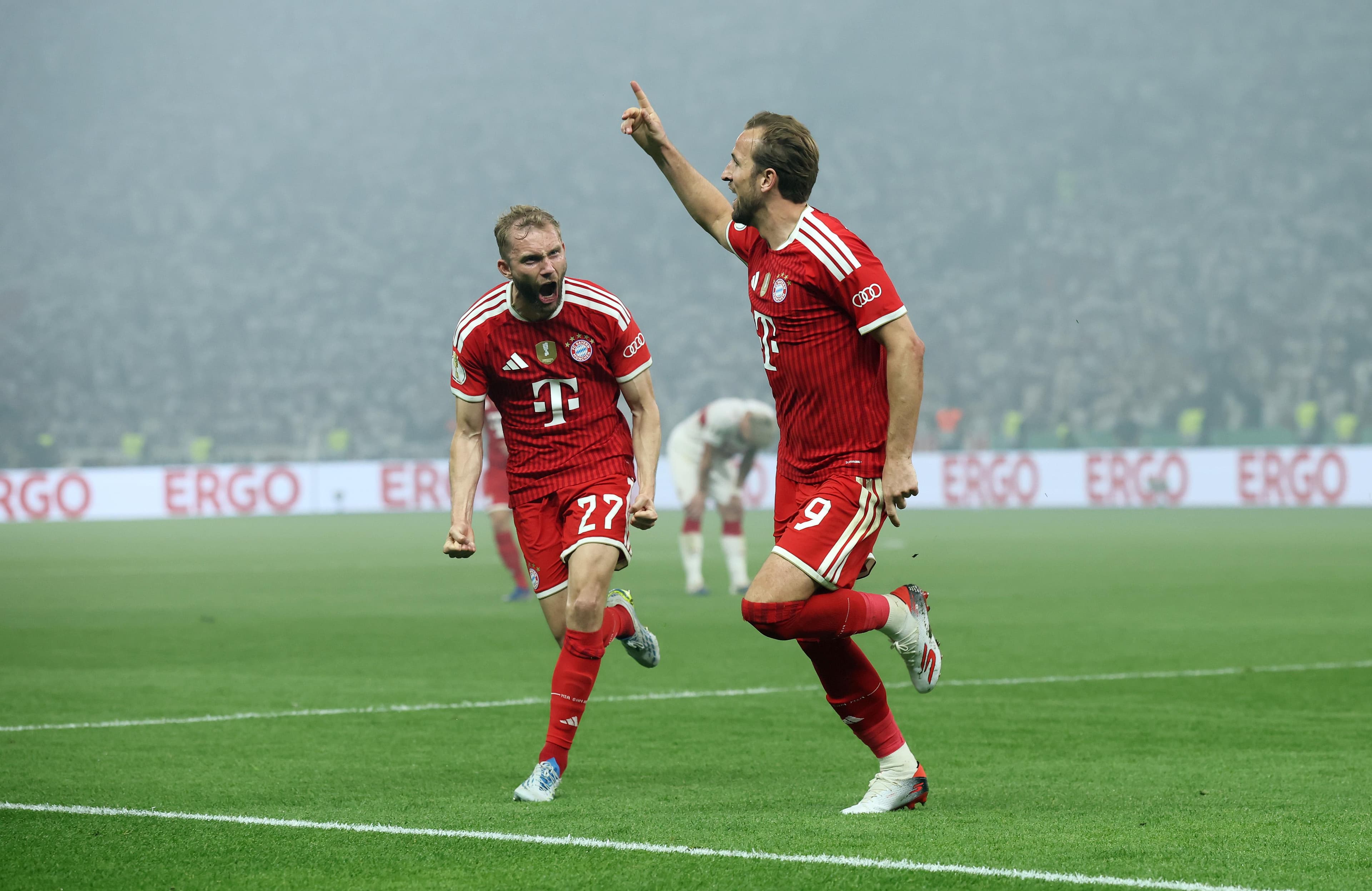 Bayern Munich’s Harry Kane finds a favorite opponent in VfB Stuttgart