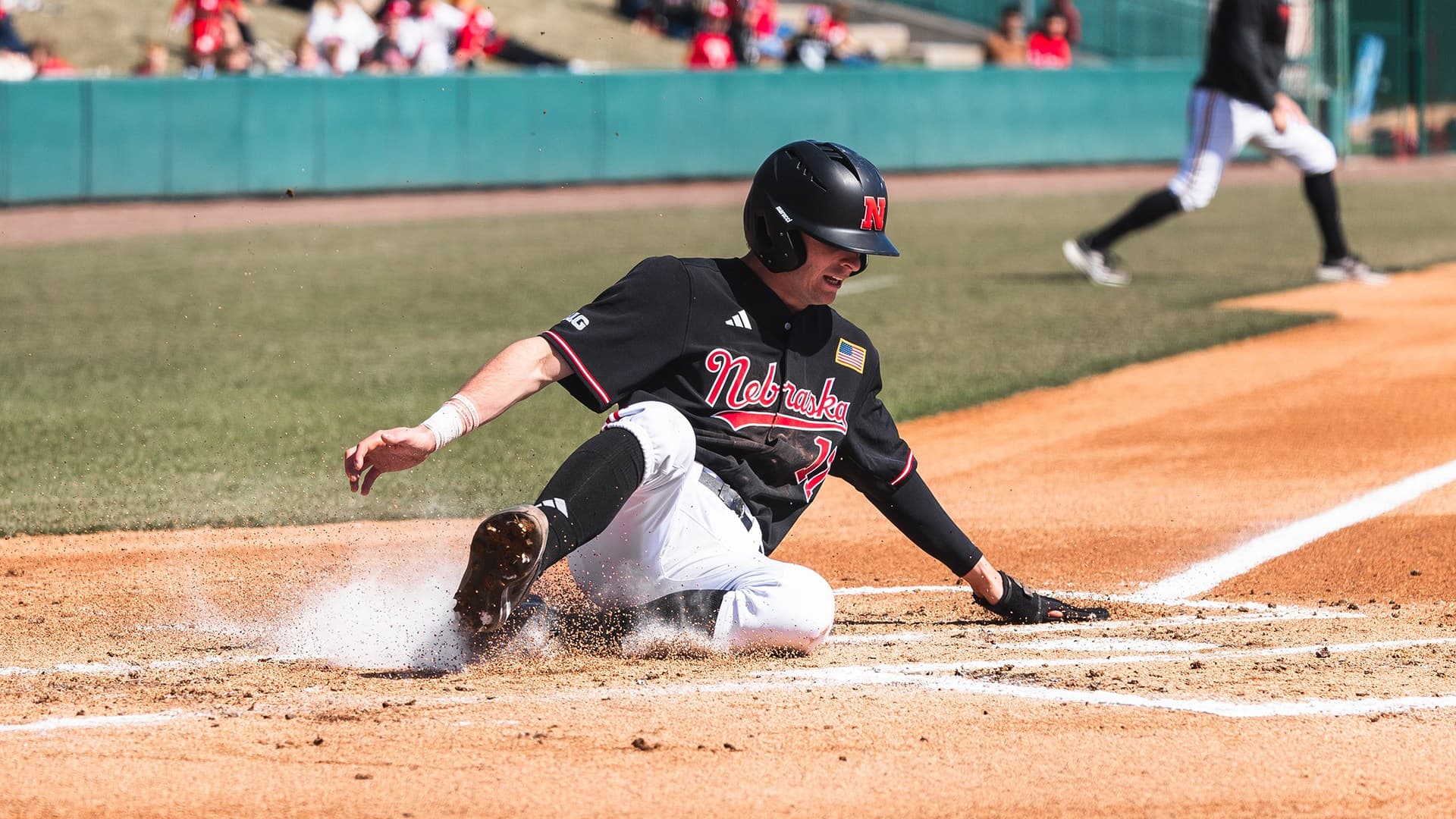 Cornhuskers Fall to Michigan in Series Opener 2-1